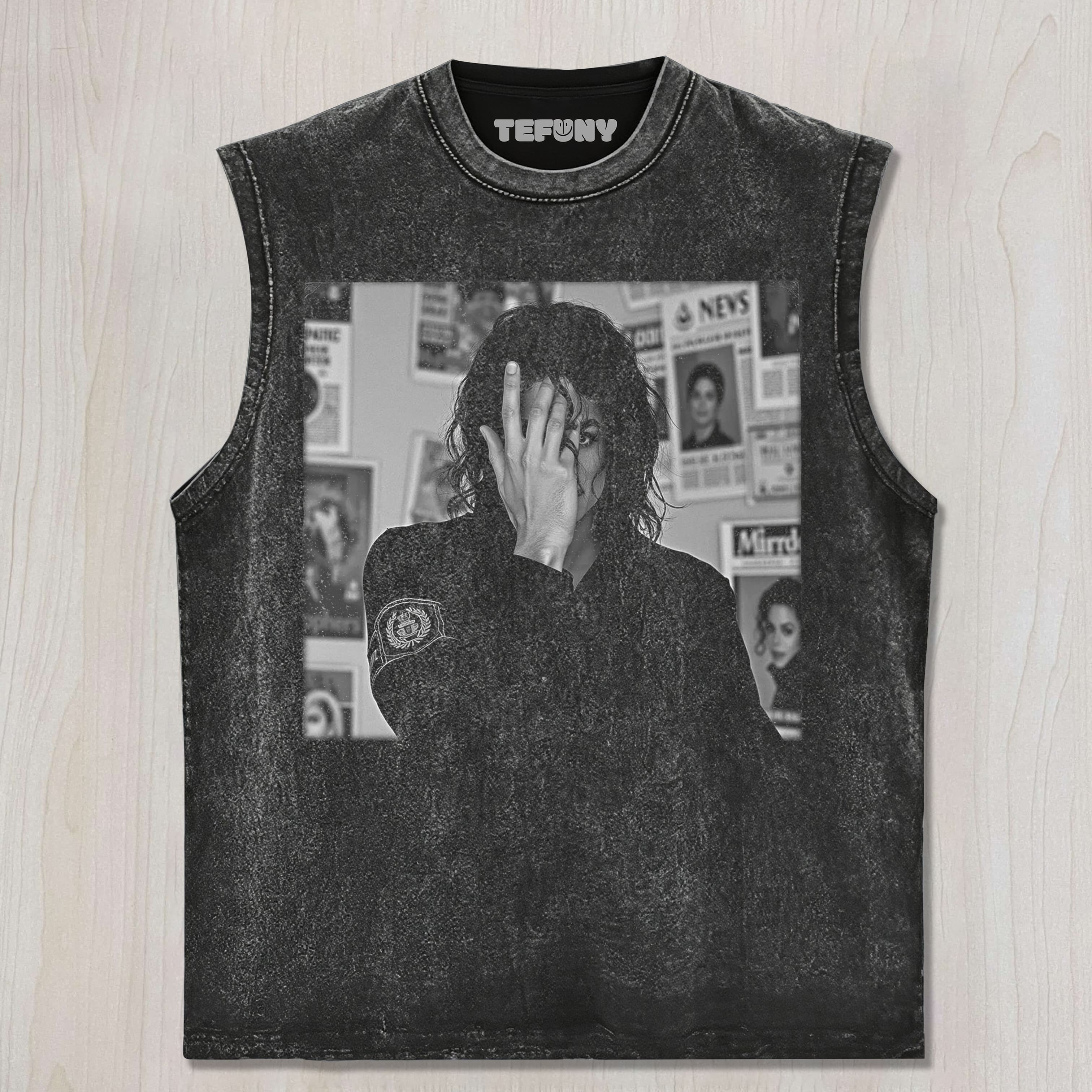 MICHAEL JACKSON N5 UNISEX TEE, TANK TOP, LAYERED LS, SWEATSHIRT & HOODIE