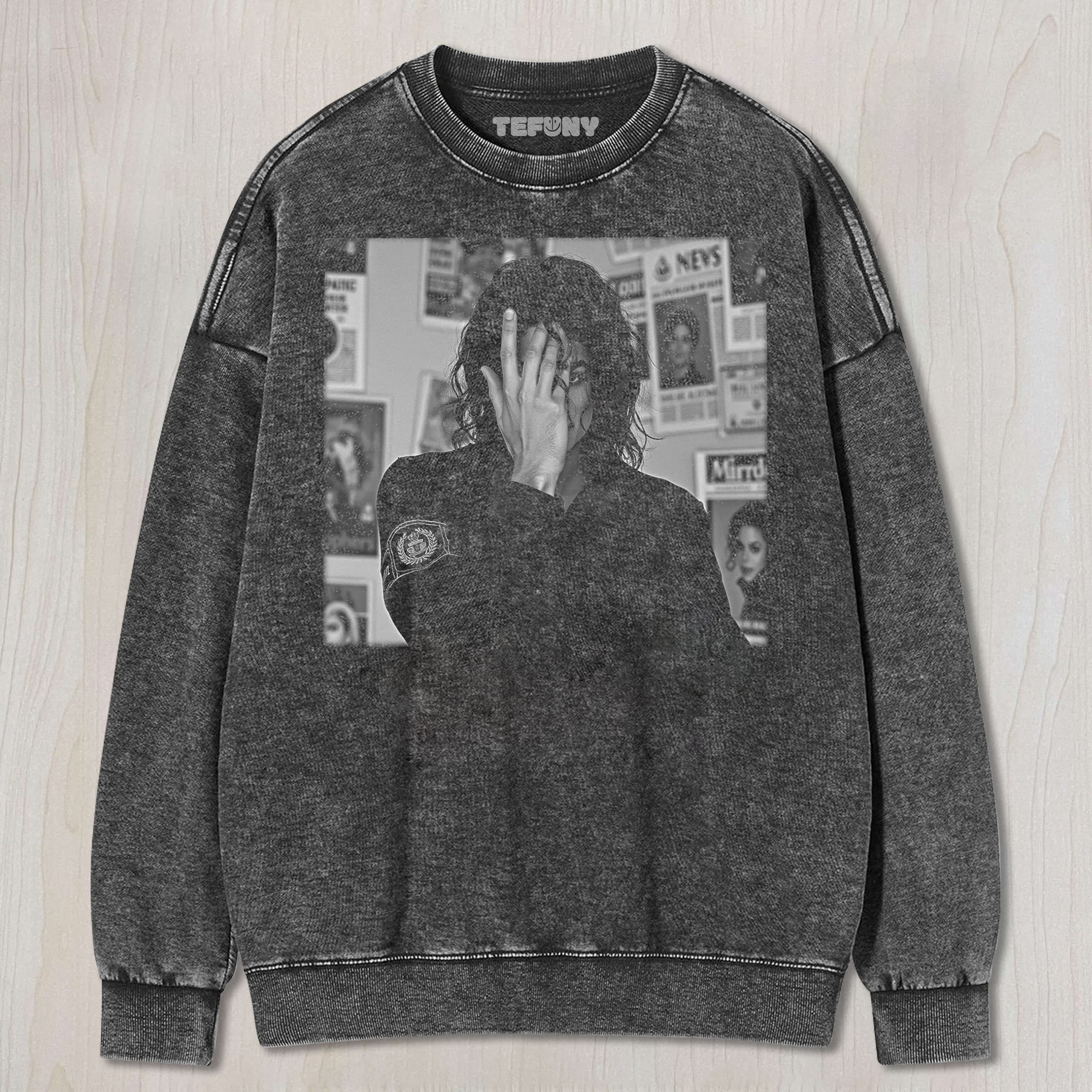 MICHAEL JACKSON N5 UNISEX TEE, TANK TOP, LAYERED LS, SWEATSHIRT & HOODIE