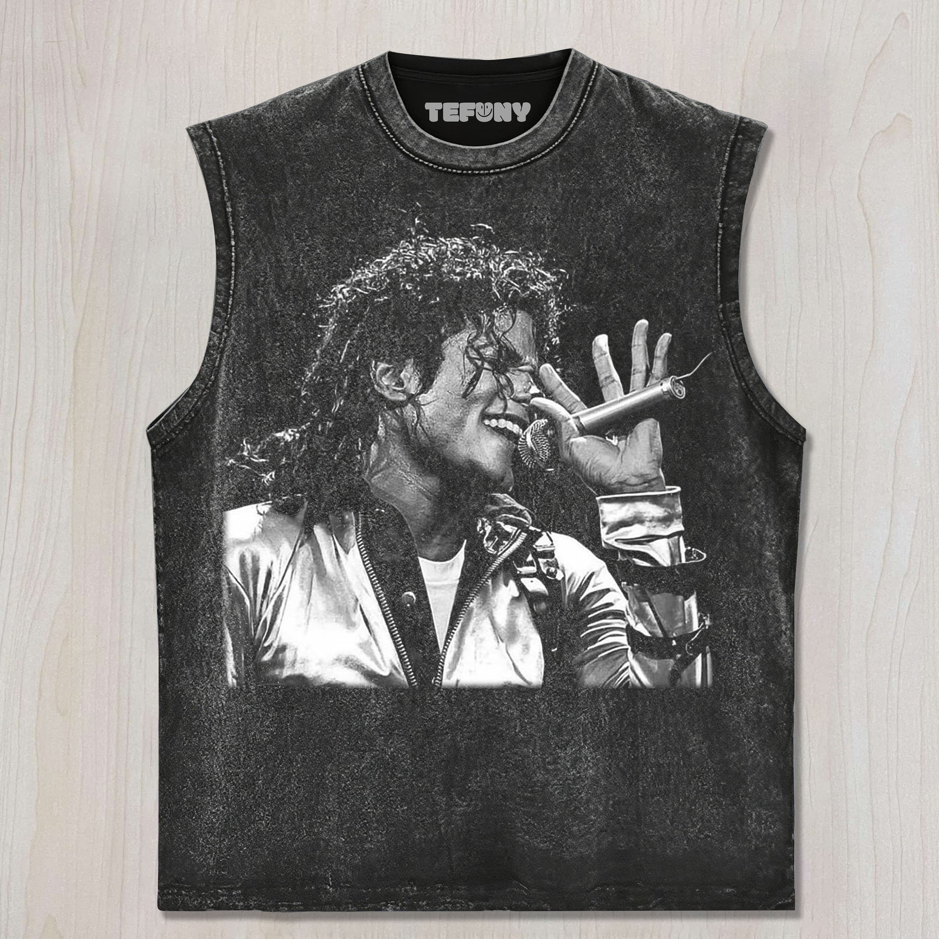 MICHAEL JACKSON N6 UNISEX TEE, TANK TOP, LAYERED LS, SWEATSHIRT & HOODIE