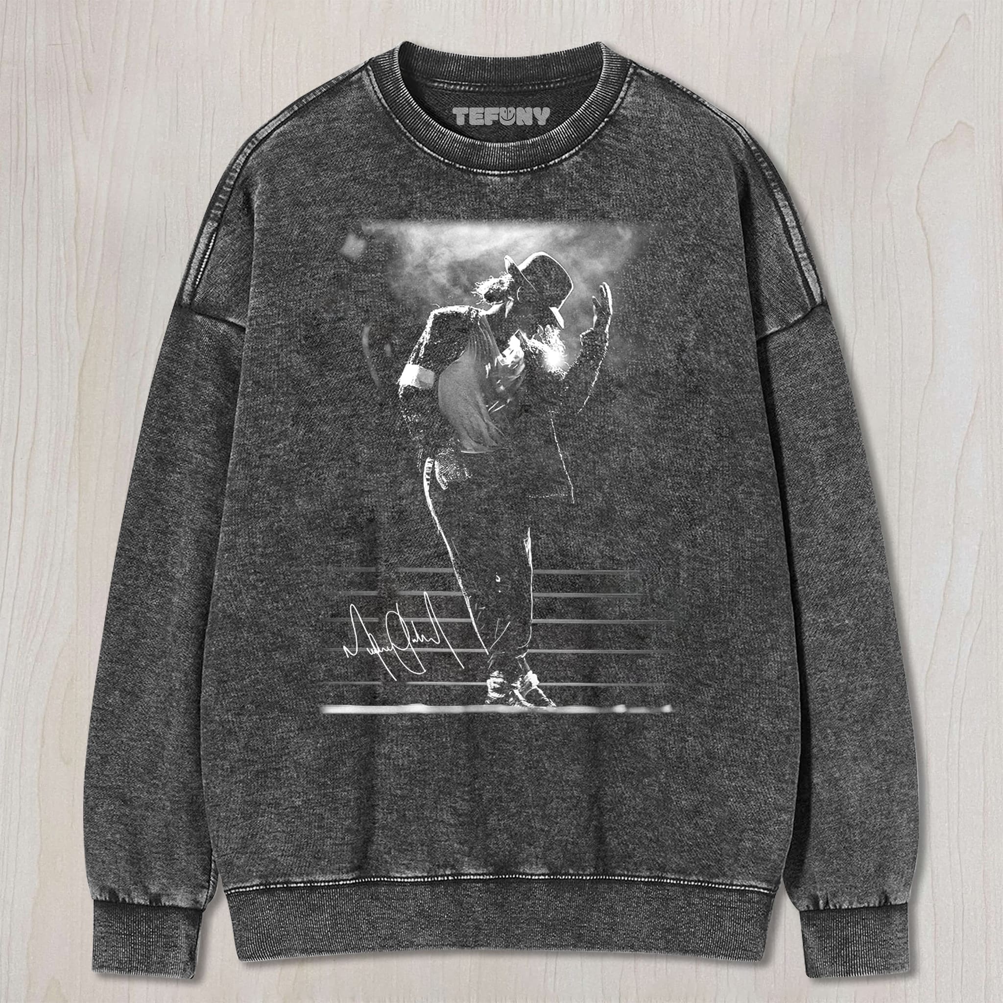 MICHAEL JACKSON N8 UNISEX TEE, TANK TOP, LAYERED LS, SWEATSHIRT & HOODIE