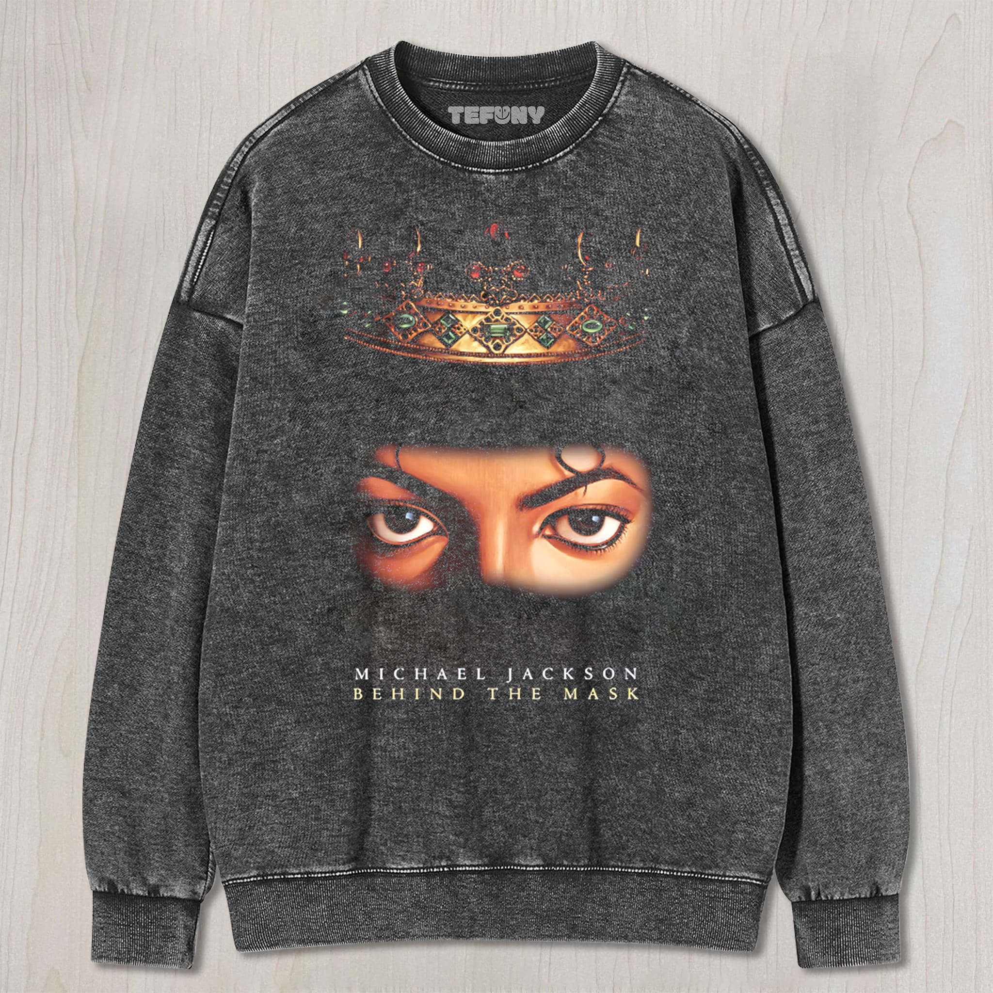MICHAEL JACKSON N9 UNISEX TEE, TANK TOP, LAYERED LS, SWEATSHIRT & HOODIE