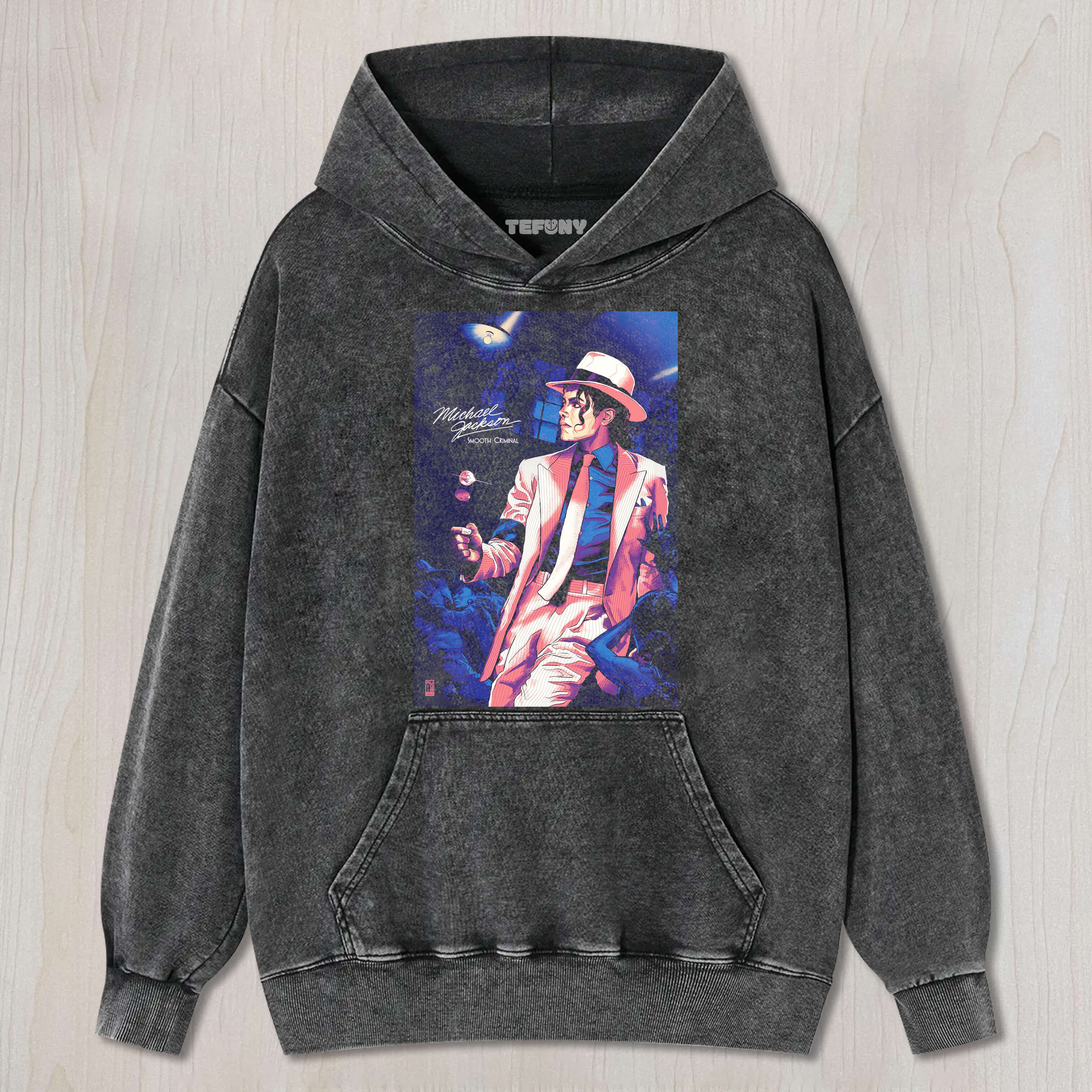 MICHAEL JACKSON SMOOTH CRIMINAL T-SHIRT & LONG SLEEVES & HOODIES