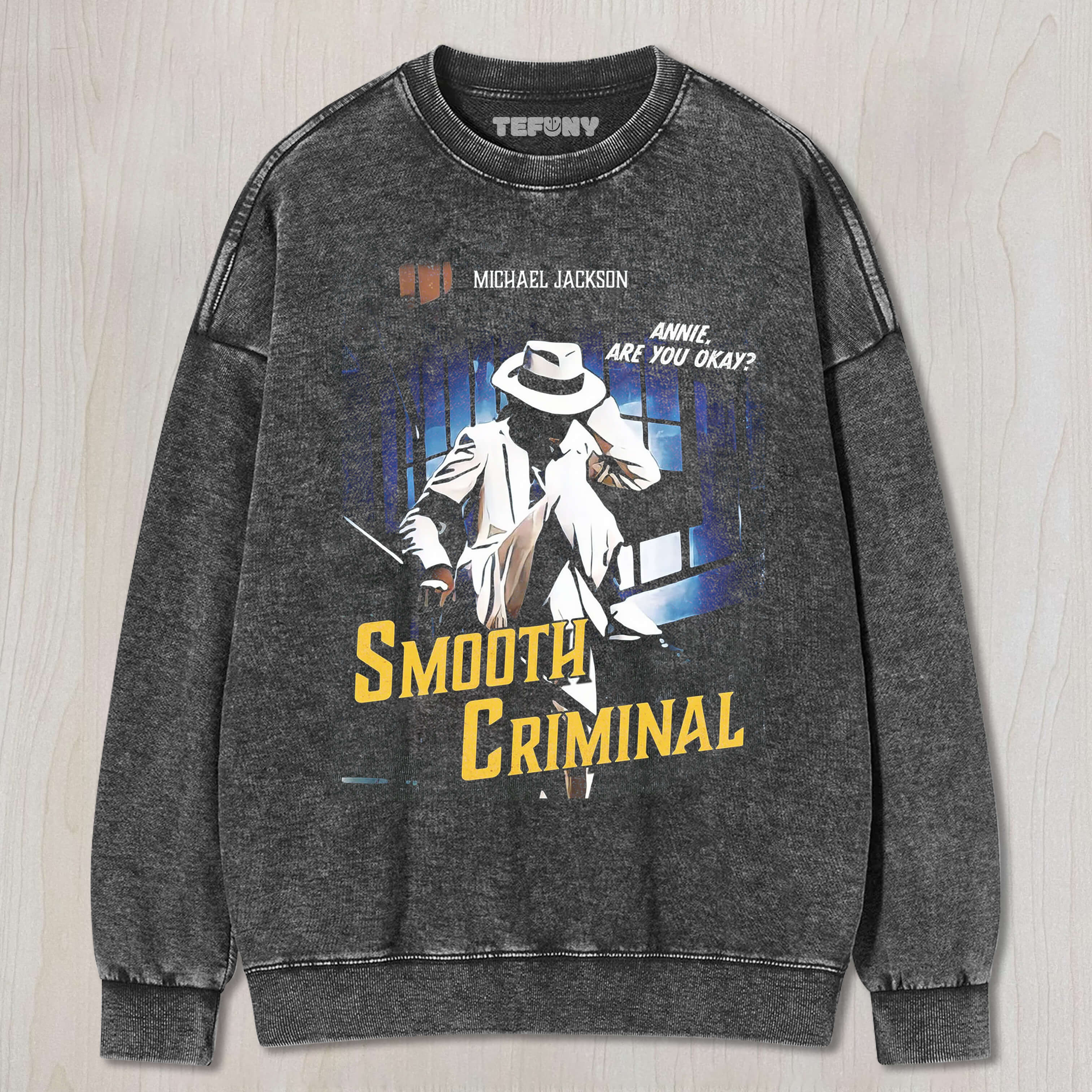 MICHAEL JACKSON T-SHIRT