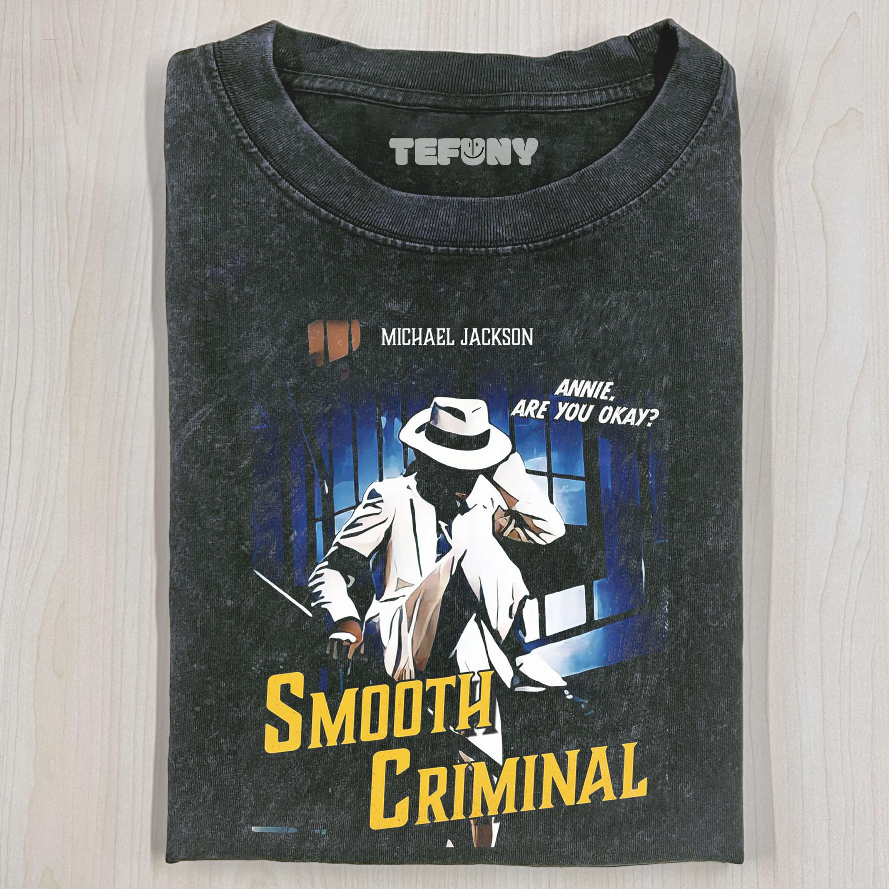 MICHAEL JACKSON T-SHIRT