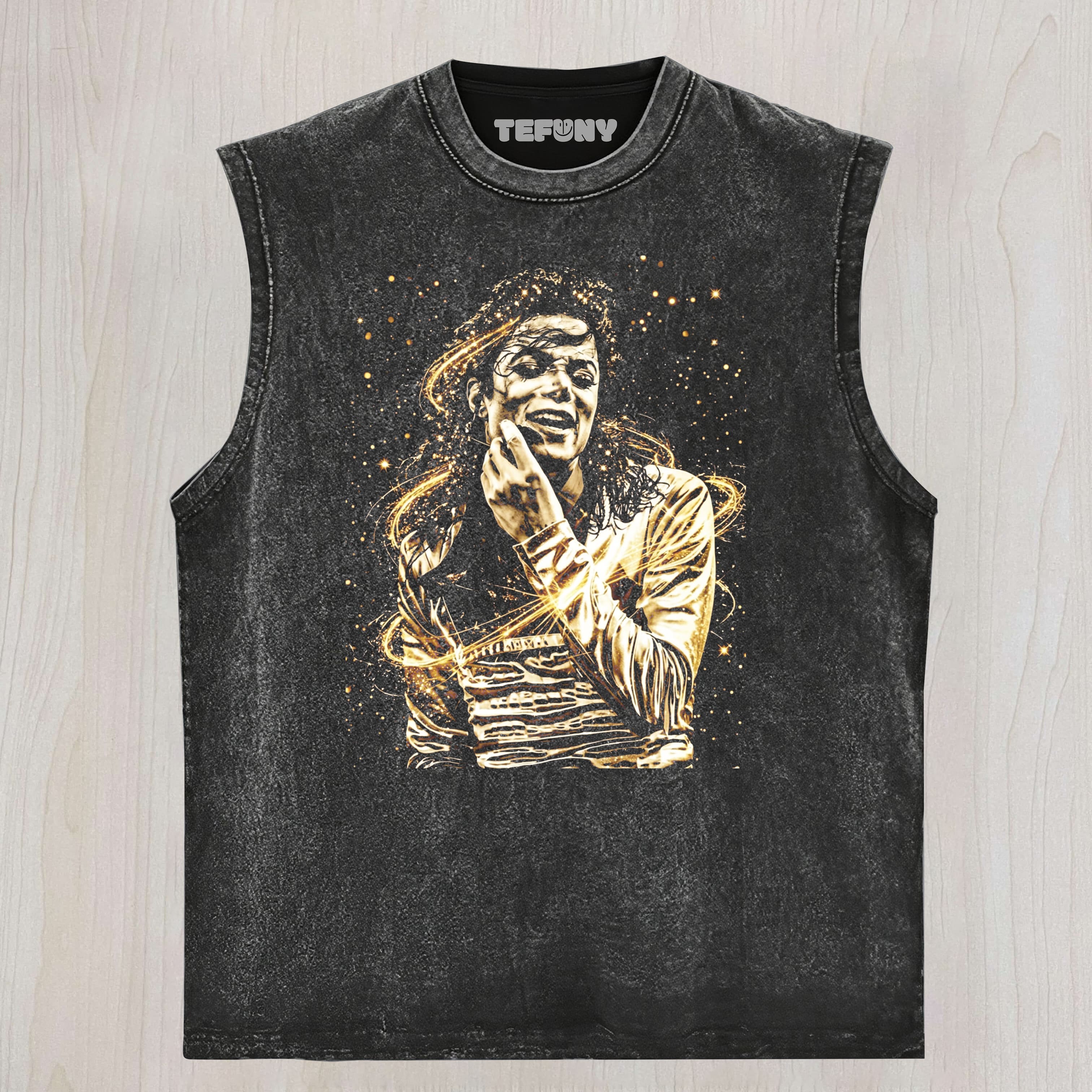 MICHAEL JACKSON UNISEX TEE, TANK TOP, LAYERED LS, SWEATSHIRT & HOODIE