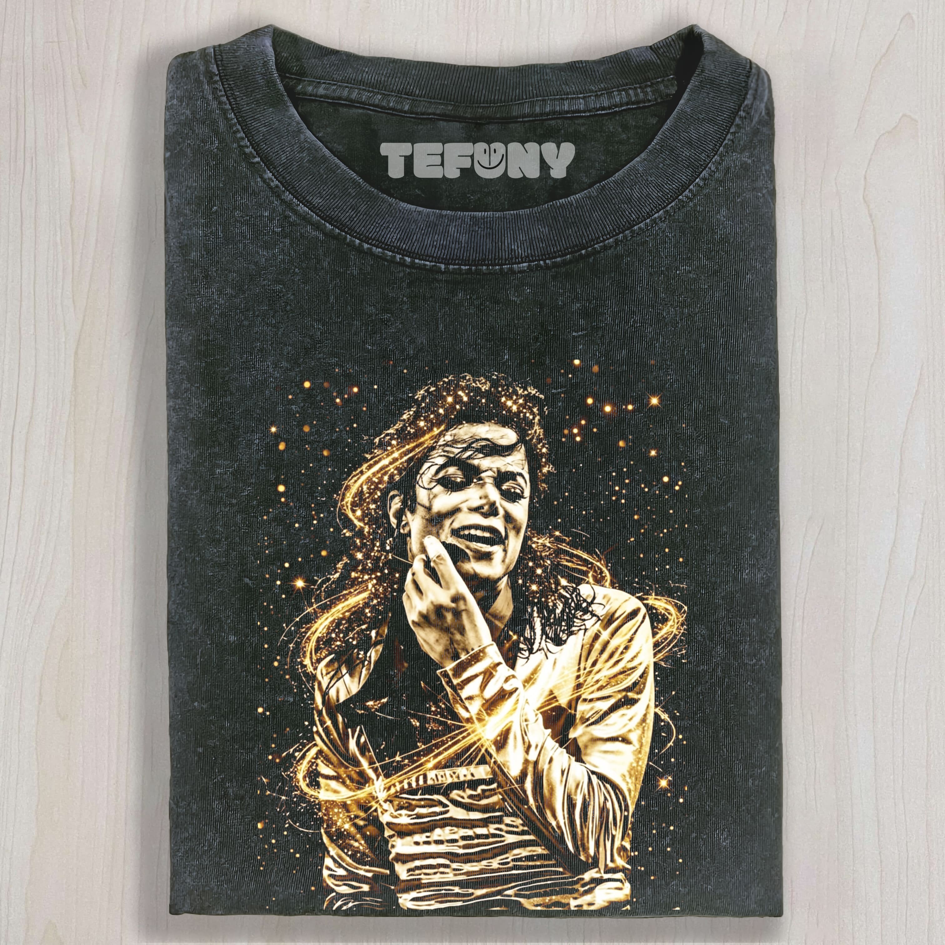MICHAEL JACKSON UNISEX TEE, TANK TOP, LAYERED LS, SWEATSHIRT & HOODIE