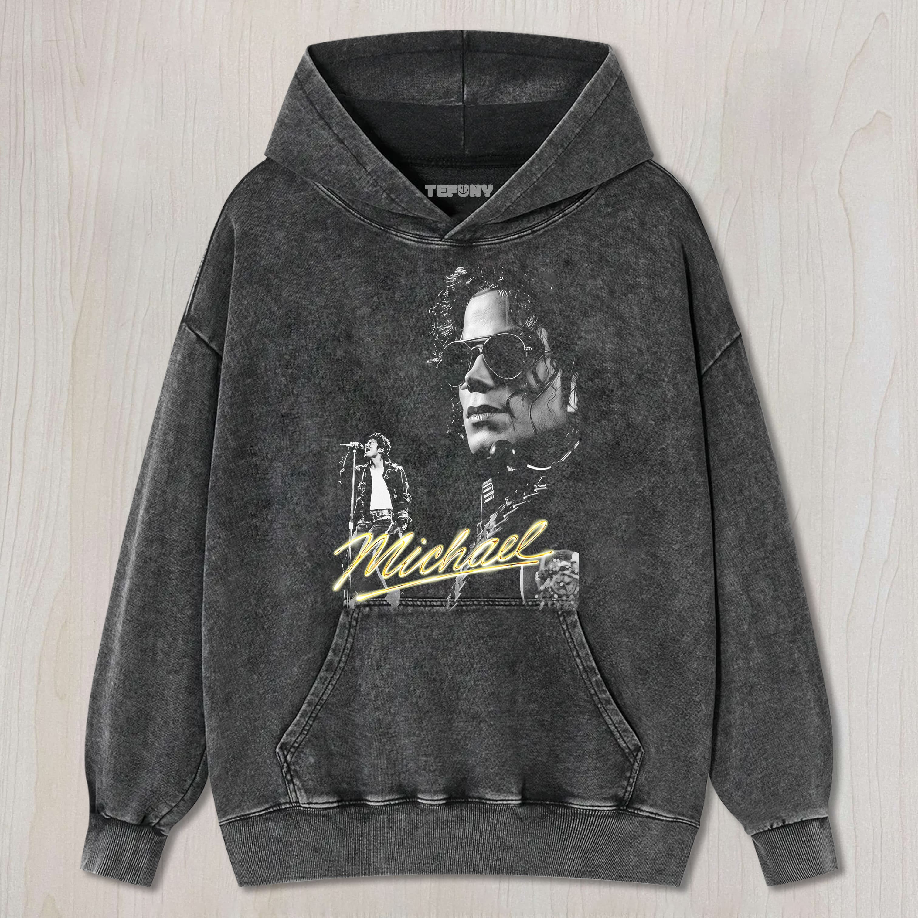 MICHAEL JACKSON V2 UNISEX TEE, TANK TOP, LAYERED LS, SWEATSHIRT & HOODIE