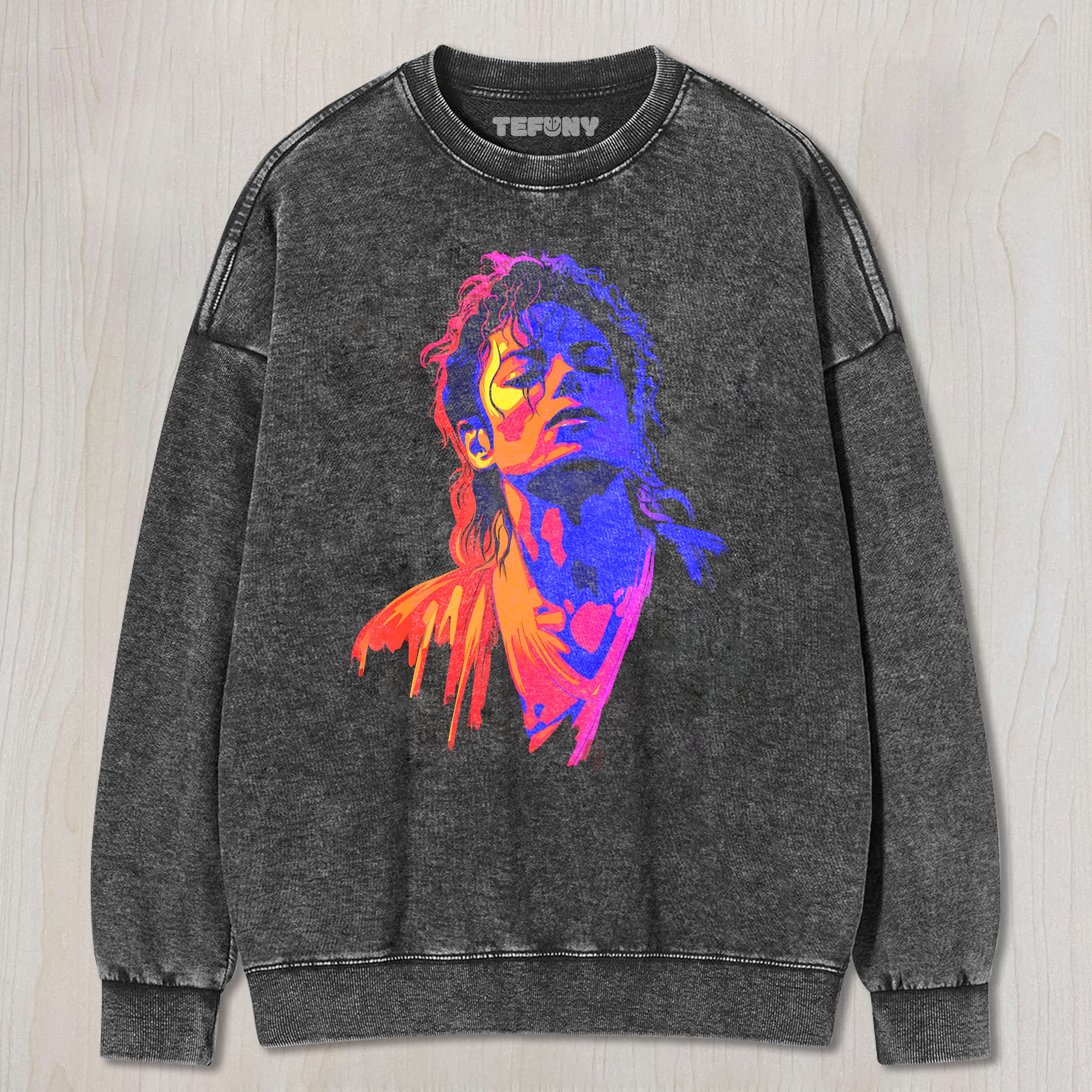 MICHAEL JACKSON V9 UNISEX TEE, TANK TOP, LAYERED LS, SWEATSHIRT & HOODIE