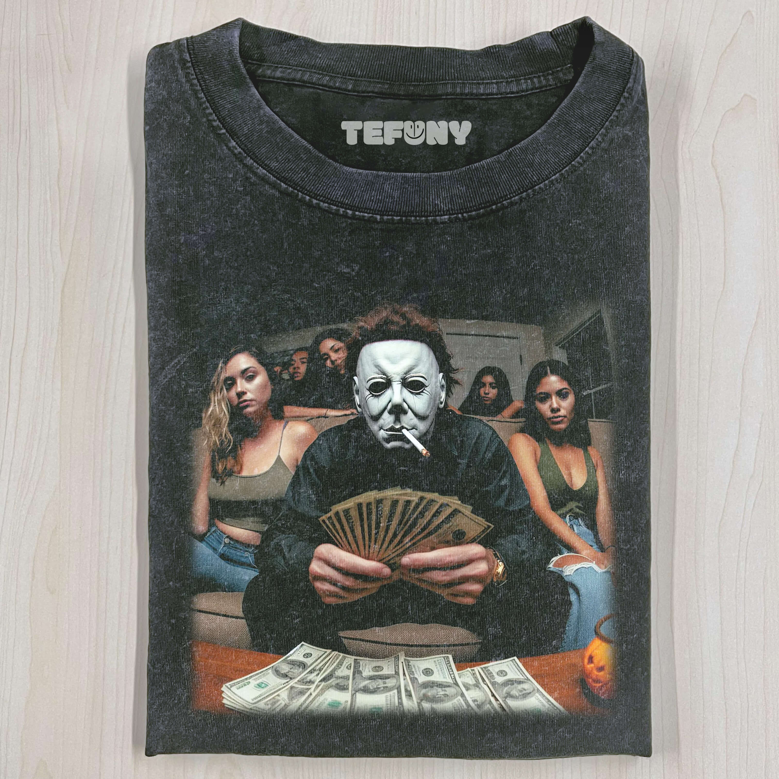 MICHAEL MYERS T-SHIRT