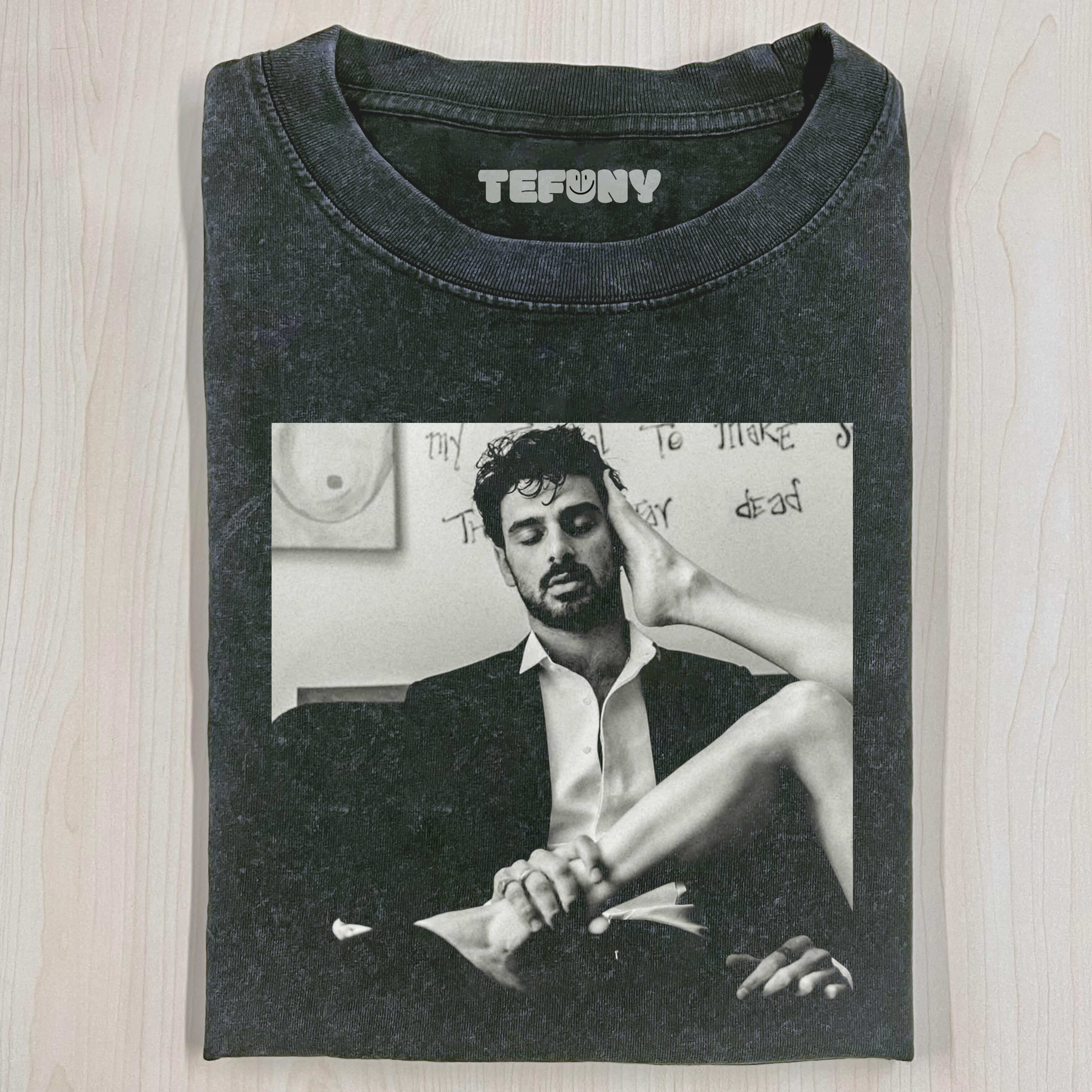 MICHELE MORRONE T-SHIRT