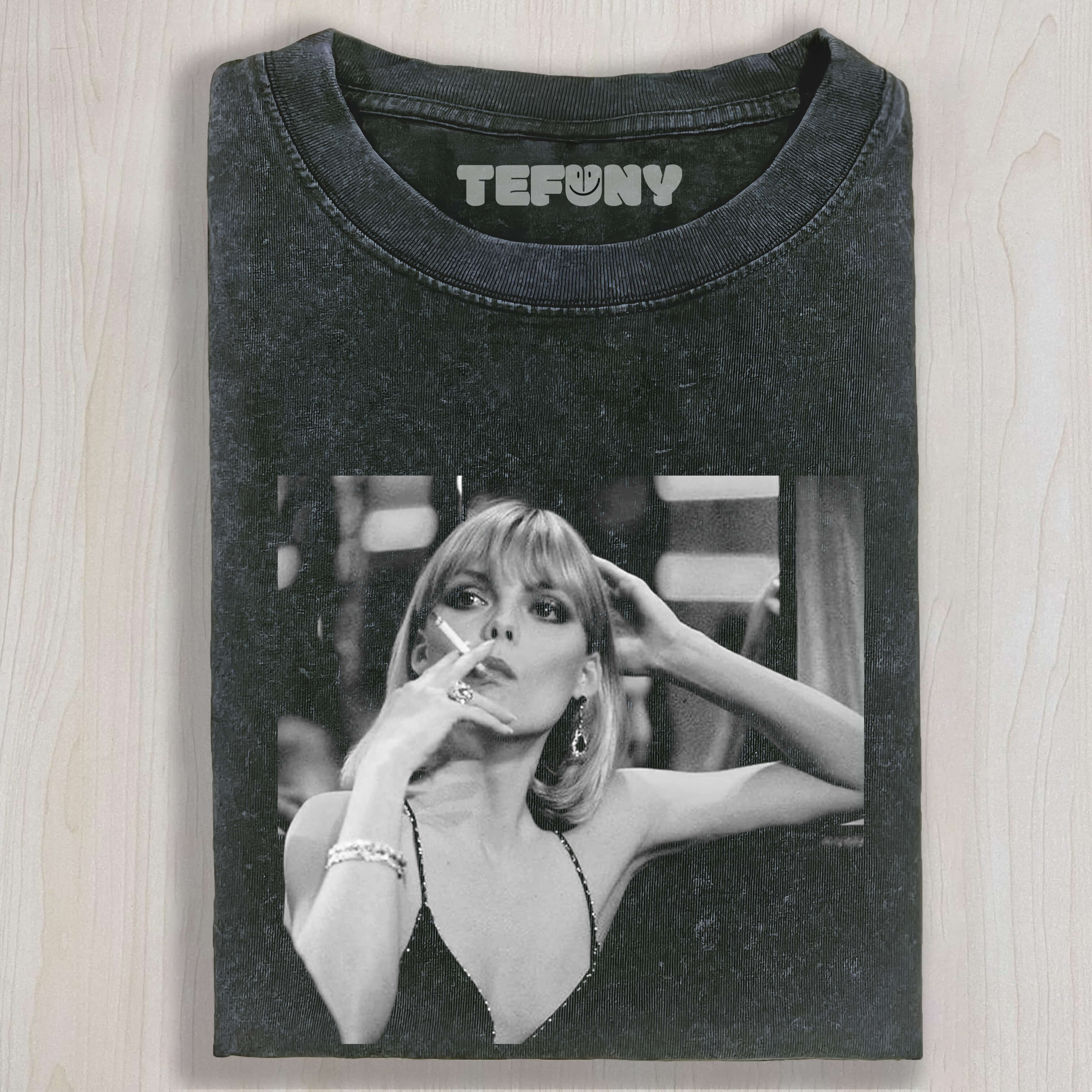 MICHELLE PFEIFFER TEE & SWEAT & HOOD