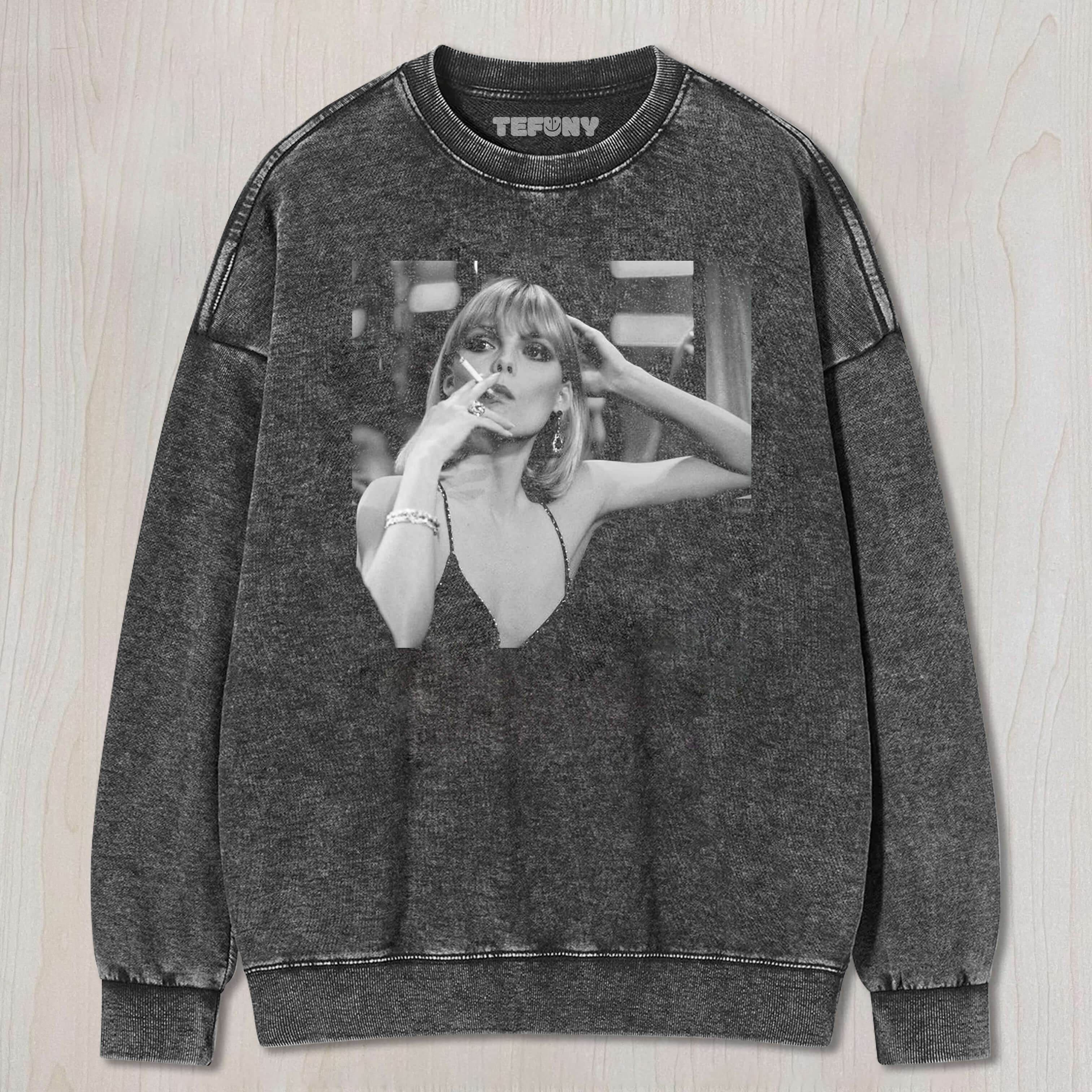 MICHELLE PFEIFFER TEE & SWEAT & HOOD