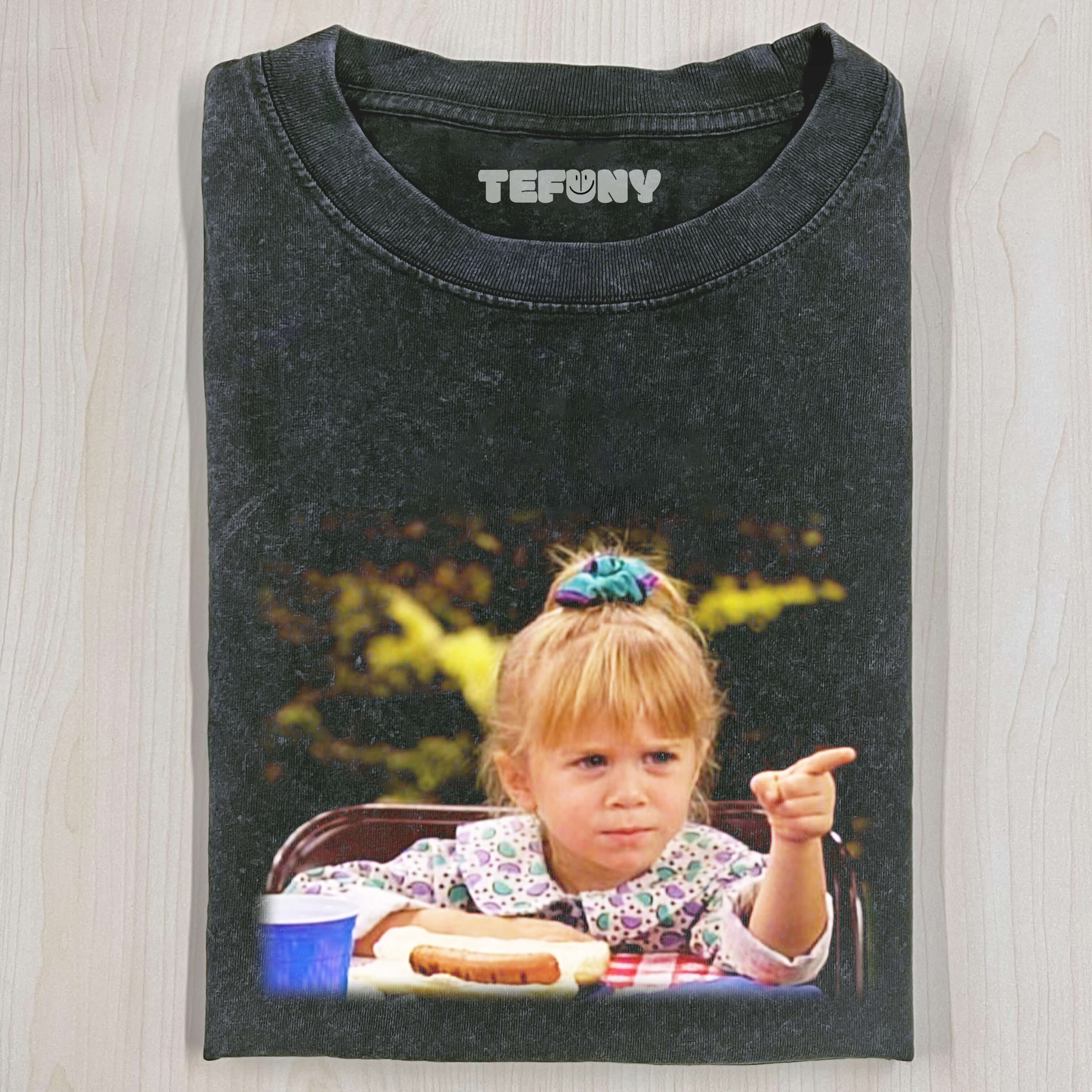 MICHELLE TANNER T-SHIRT