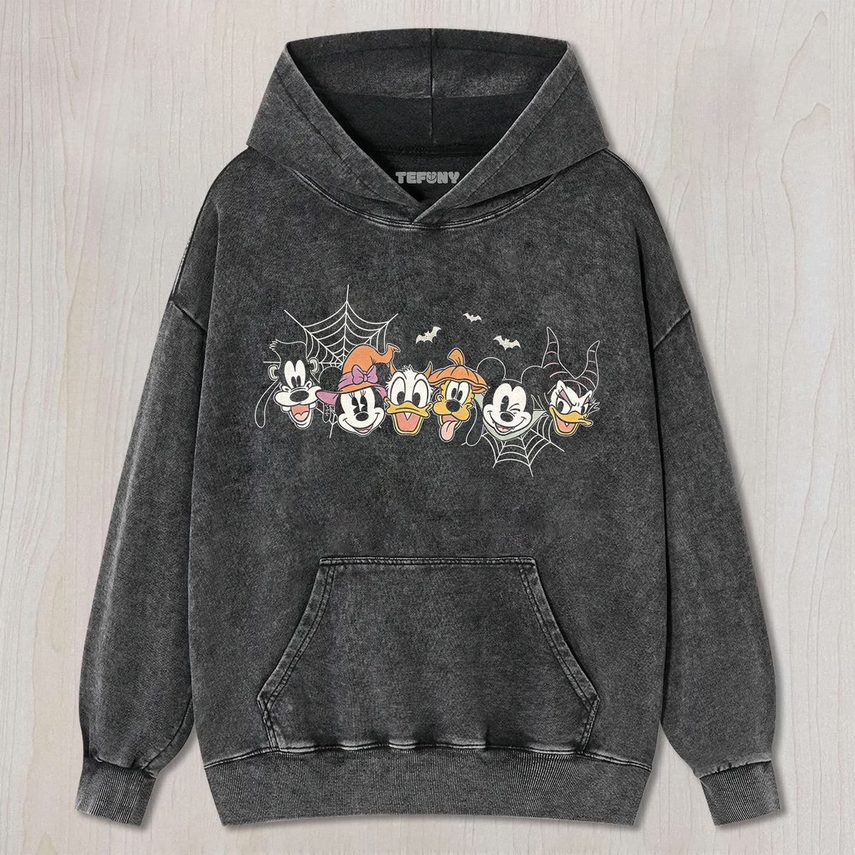 MICKEY & FRIENDS HALLOWEEN UNISEX TEE, TANK TOP, LAYERED LS, SWEATSHIRT & HOODIE