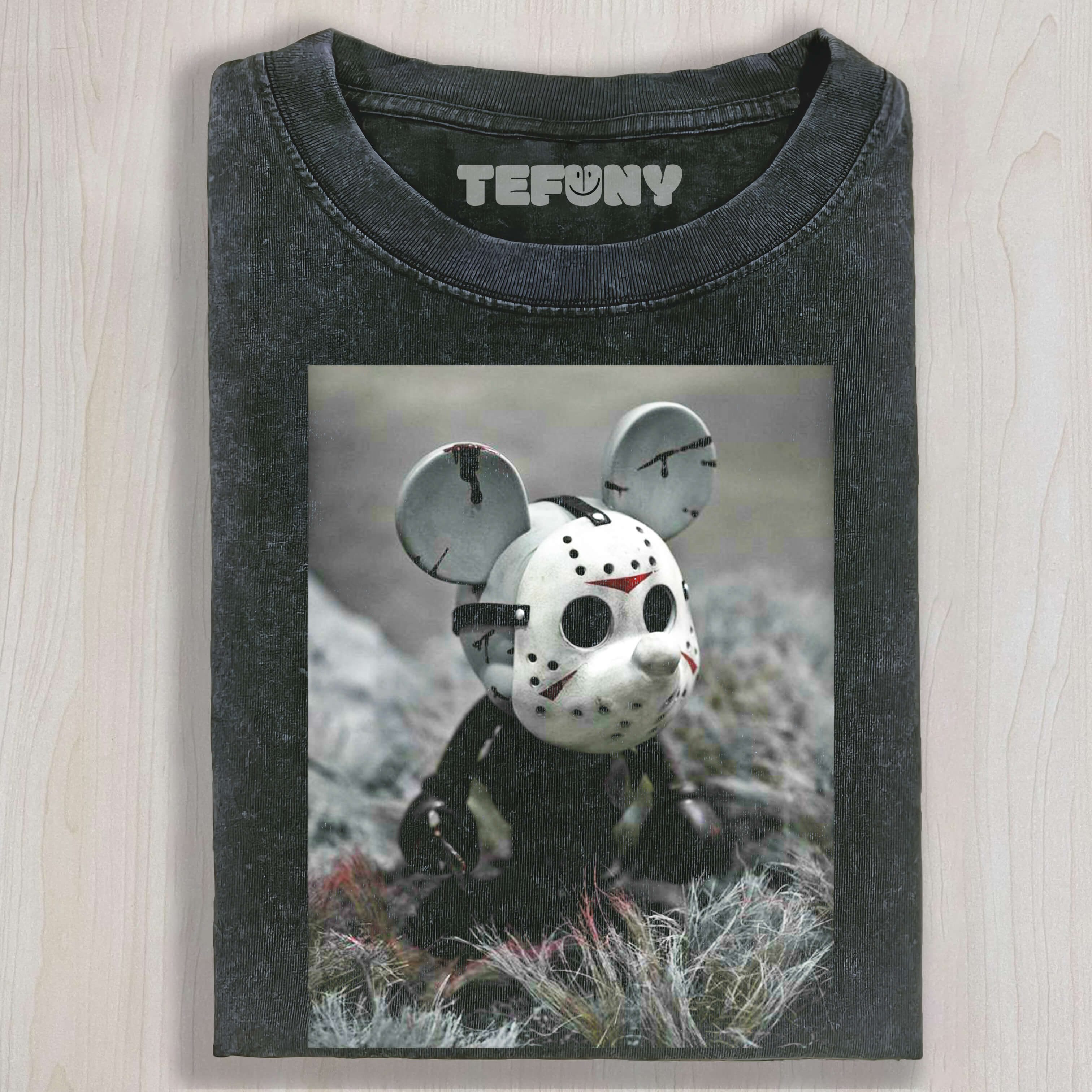 JAMES P. SULLIVAN AND MIKE WAZOWSKI WERE FRIGHTENED T-SHIRT