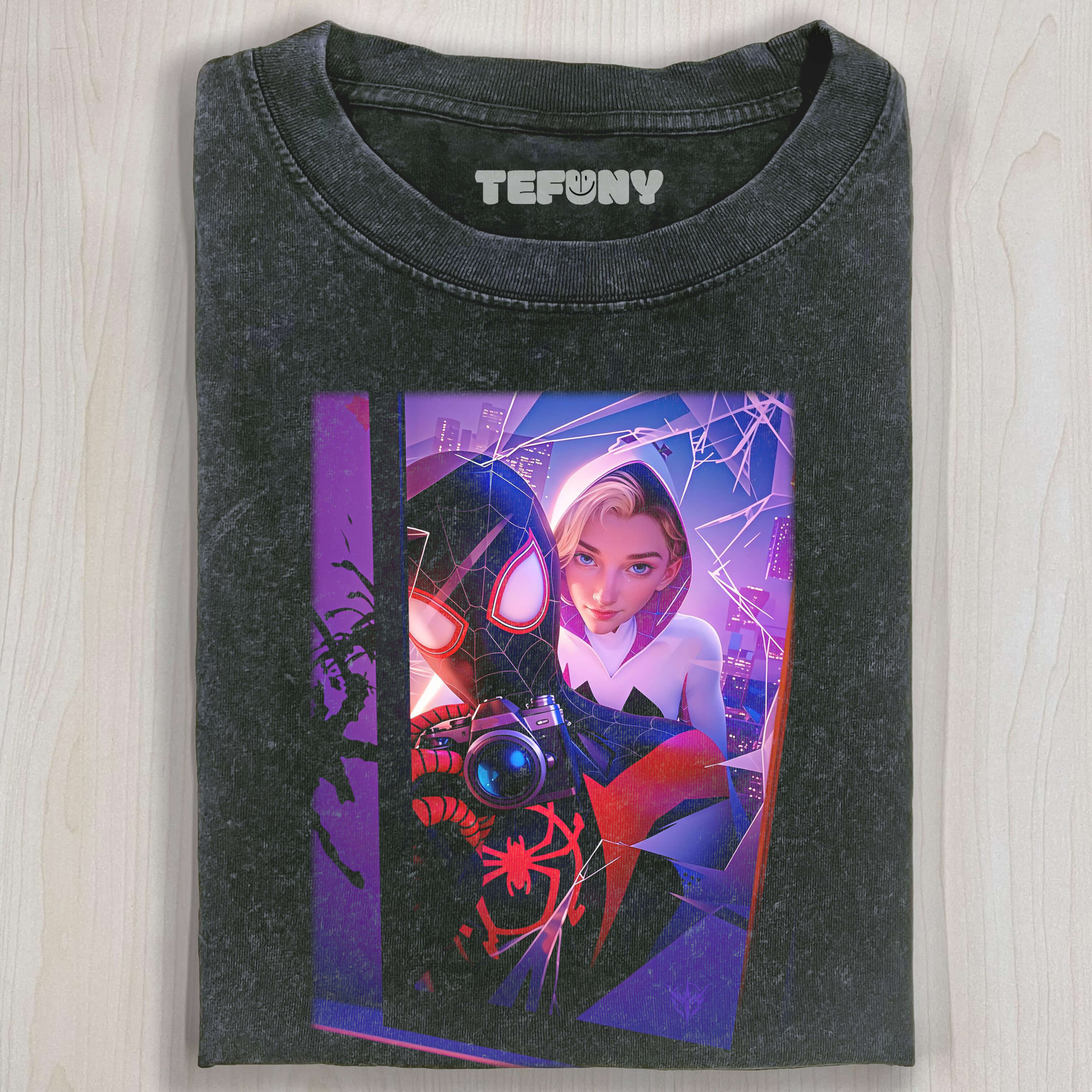 MILES AND GWEN T-SHIRT