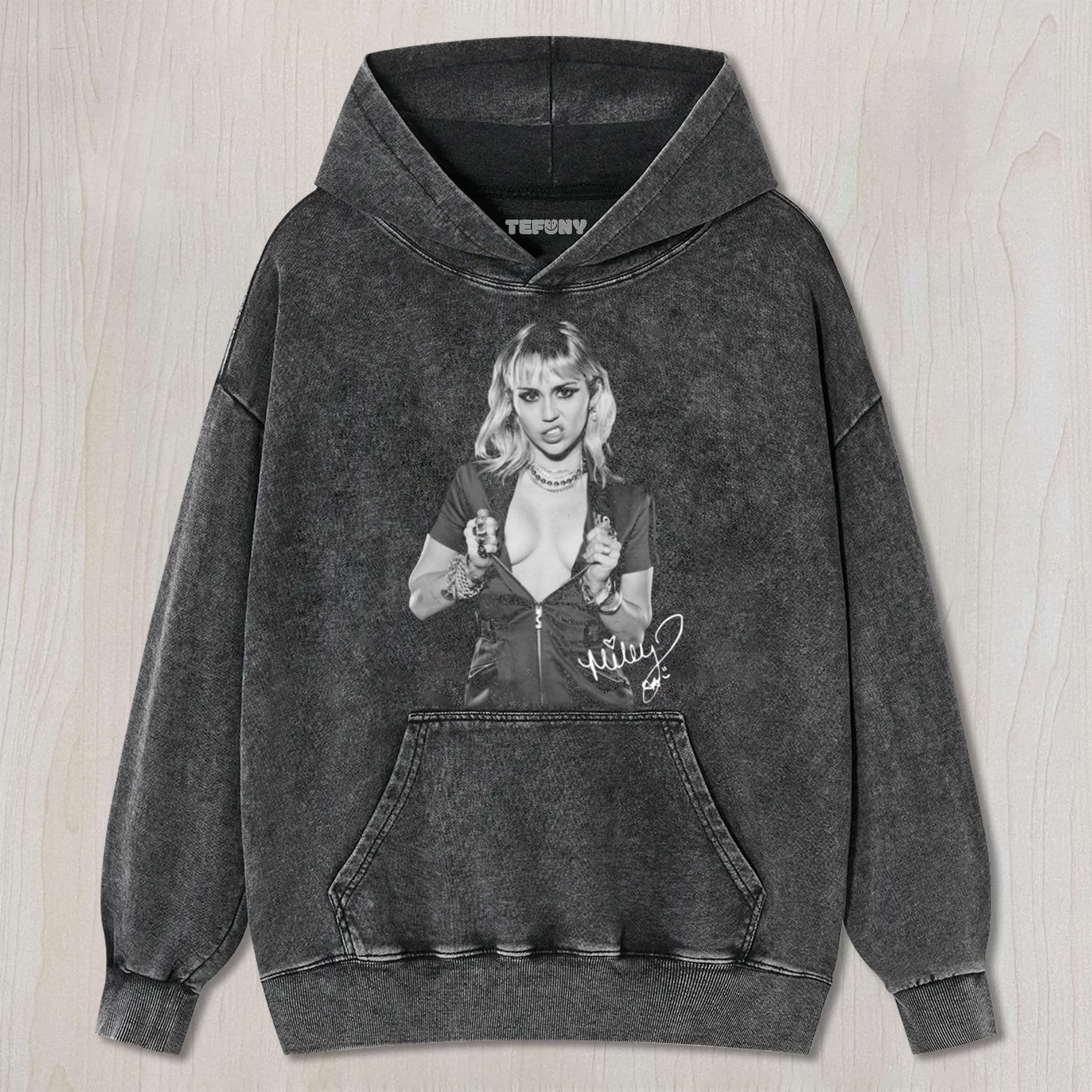 MILEY CYRUS N2 UNISEX TEE, TANK TOP, LAYERED LS, SWEATSHIRT & HOODIE