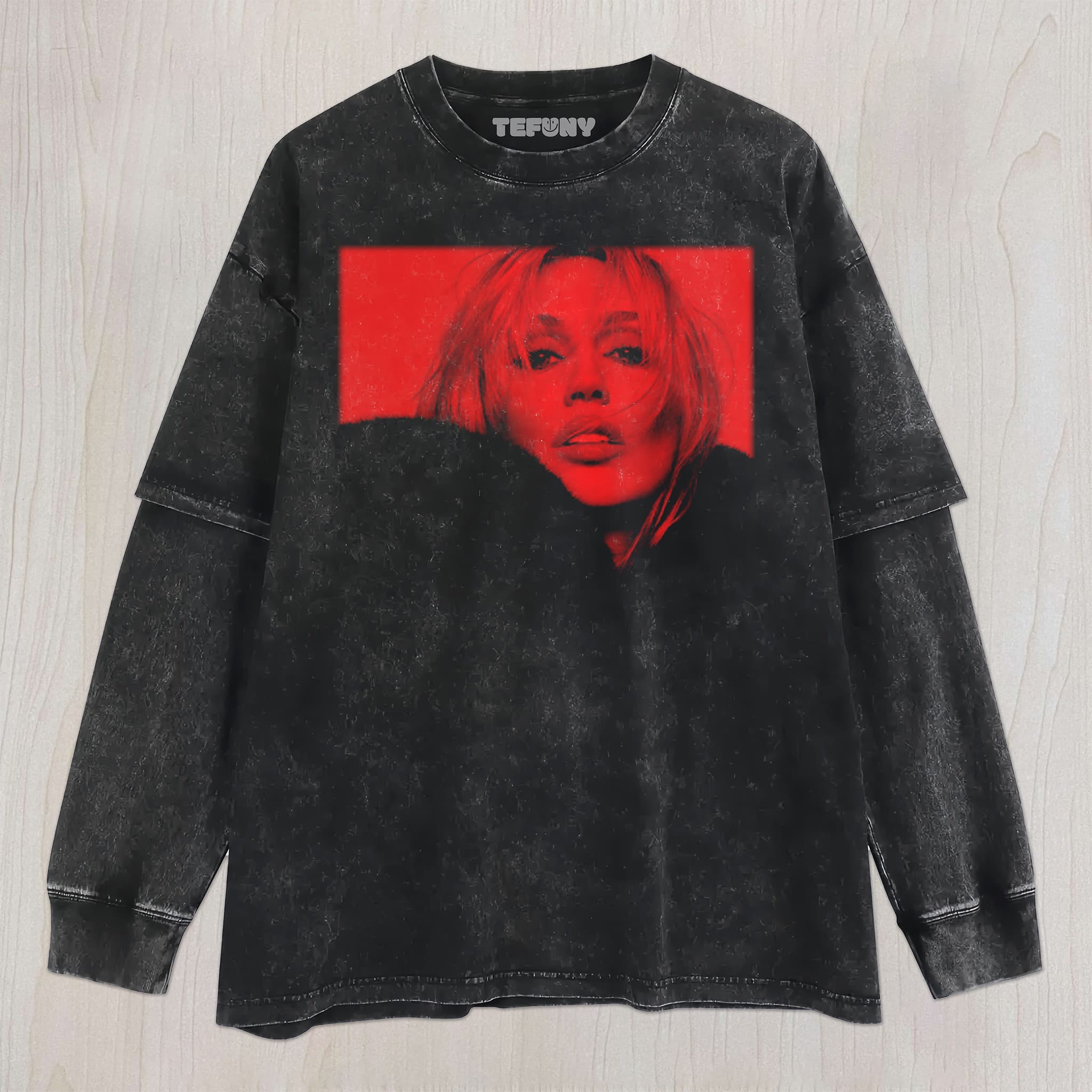 MILEY CYRUS V3 UNISEX TEE, TANK TOP, LAYERED LS, SWEATSHIRT & HOODIE