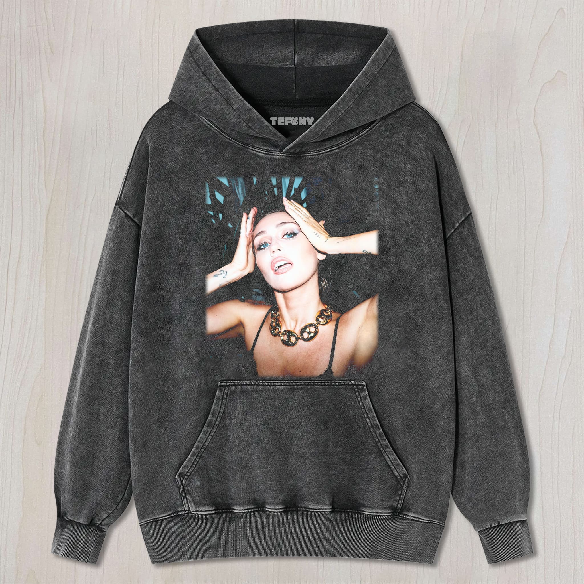 MILEY CYRUS V6 UNISEX TEE, TANK TOP, LAYERED LS, SWEATSHIRT & HOODIE