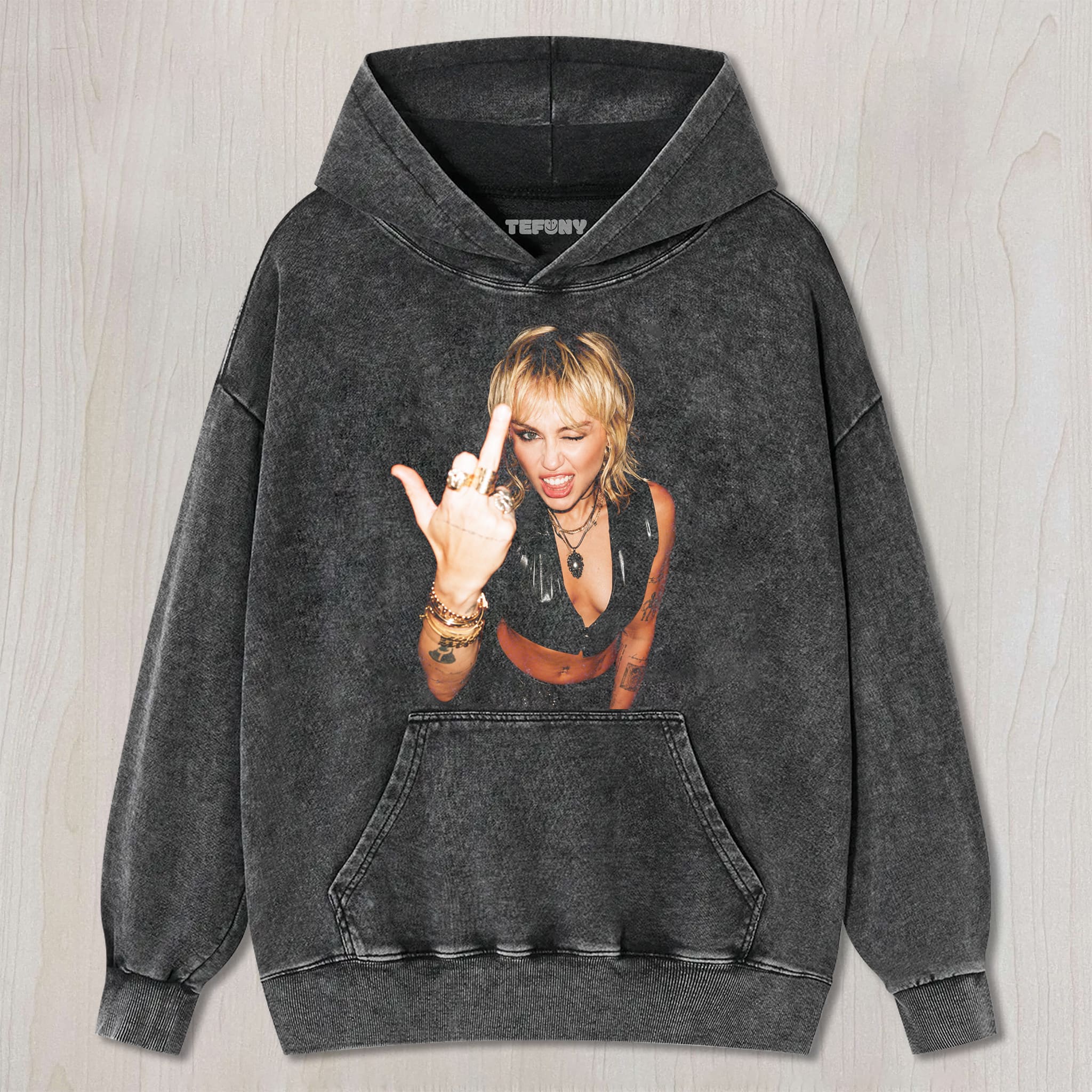 MILEY N6 UNISEX TEE, TANK TOP, LAYERED LS, SWEATSHIRT & HOODIE