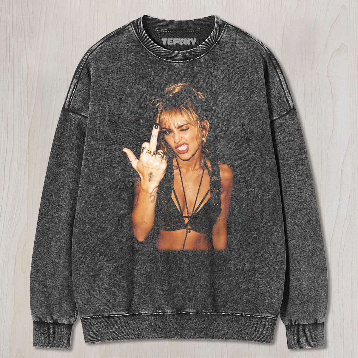 MILEY N7 UNISEX TEE, TANK TOP, LAYERED LS, SWEATSHIRT & HOODIE