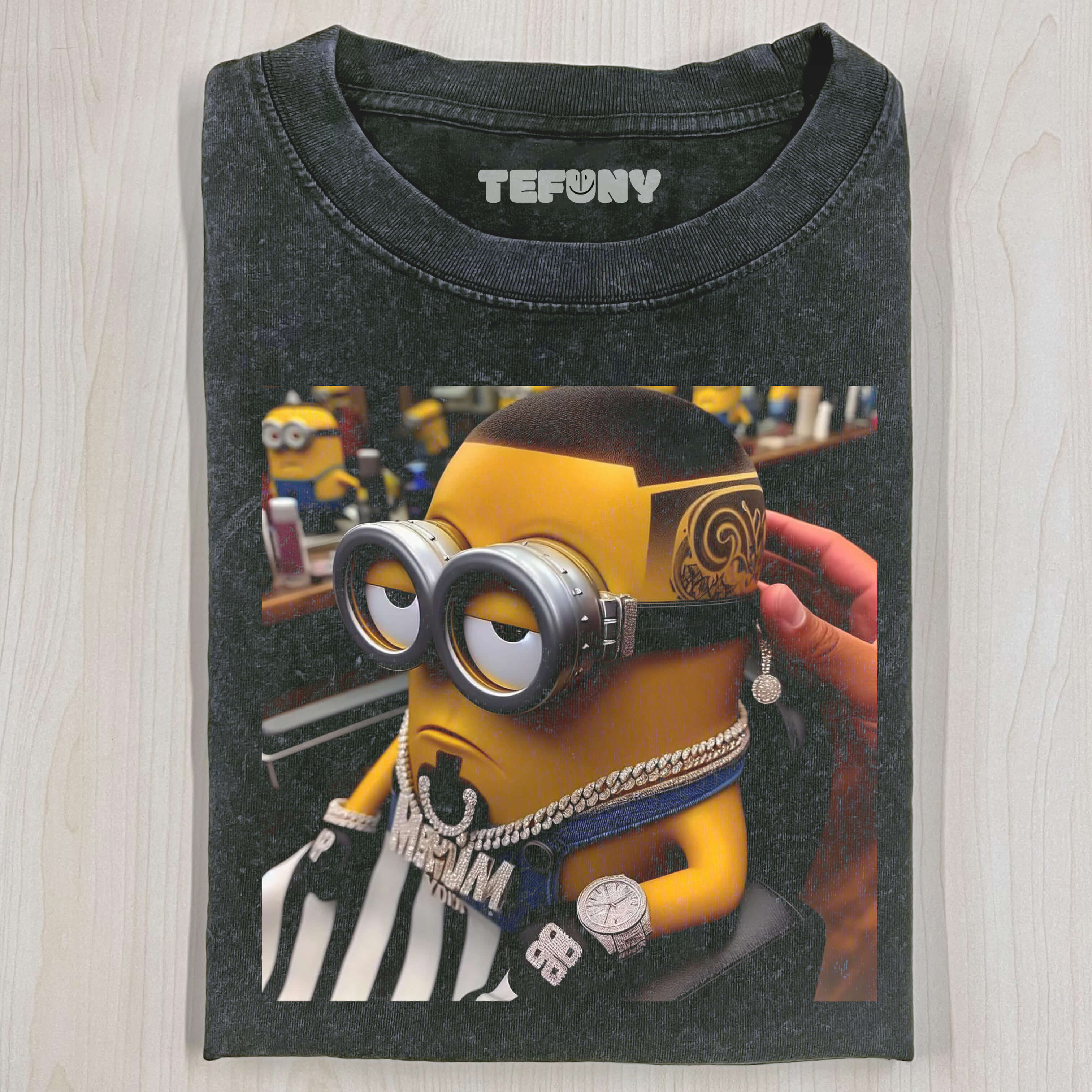 MINIONS ADVENTURE T-SHIRT