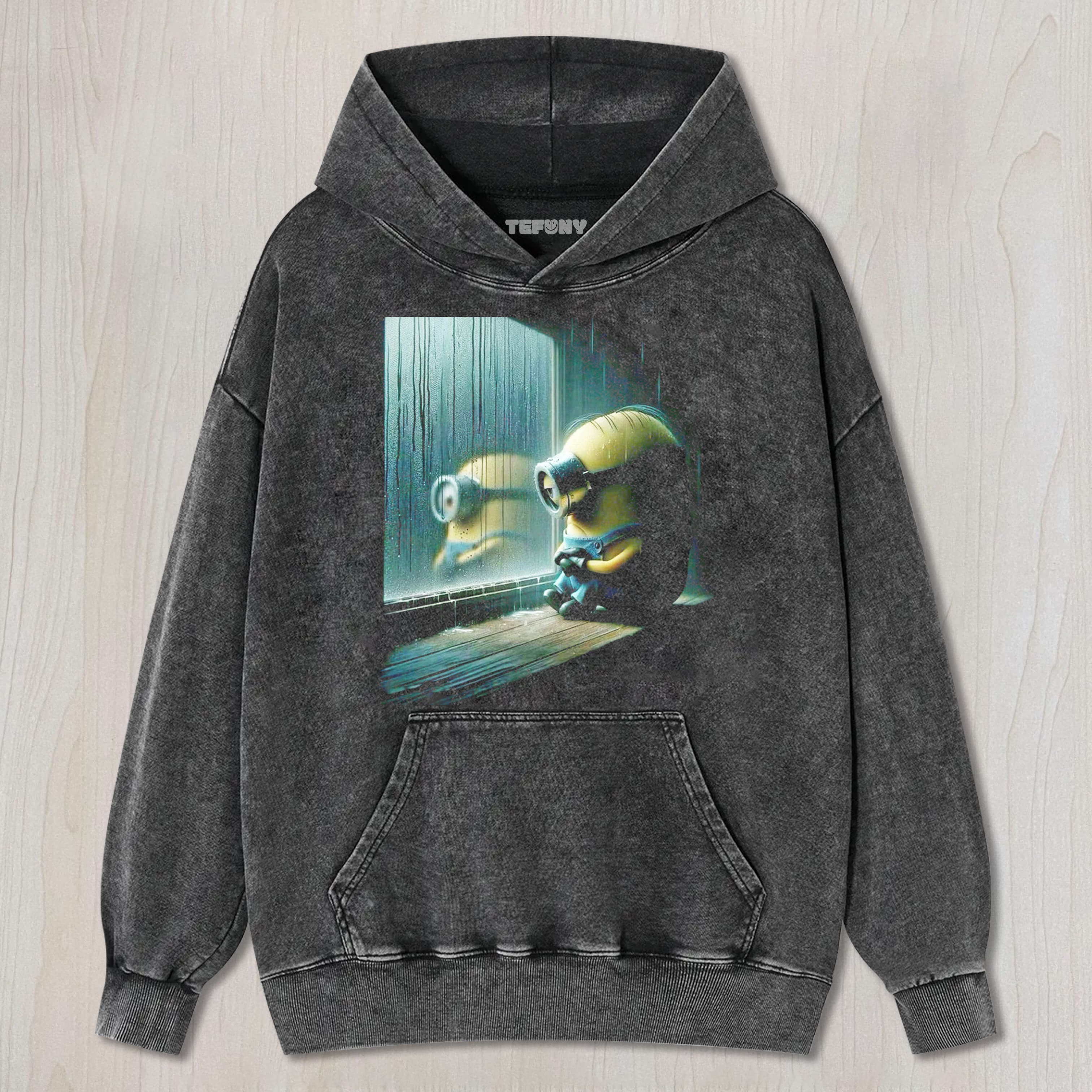 MINION EMO TEE & SWEAT & HOOD