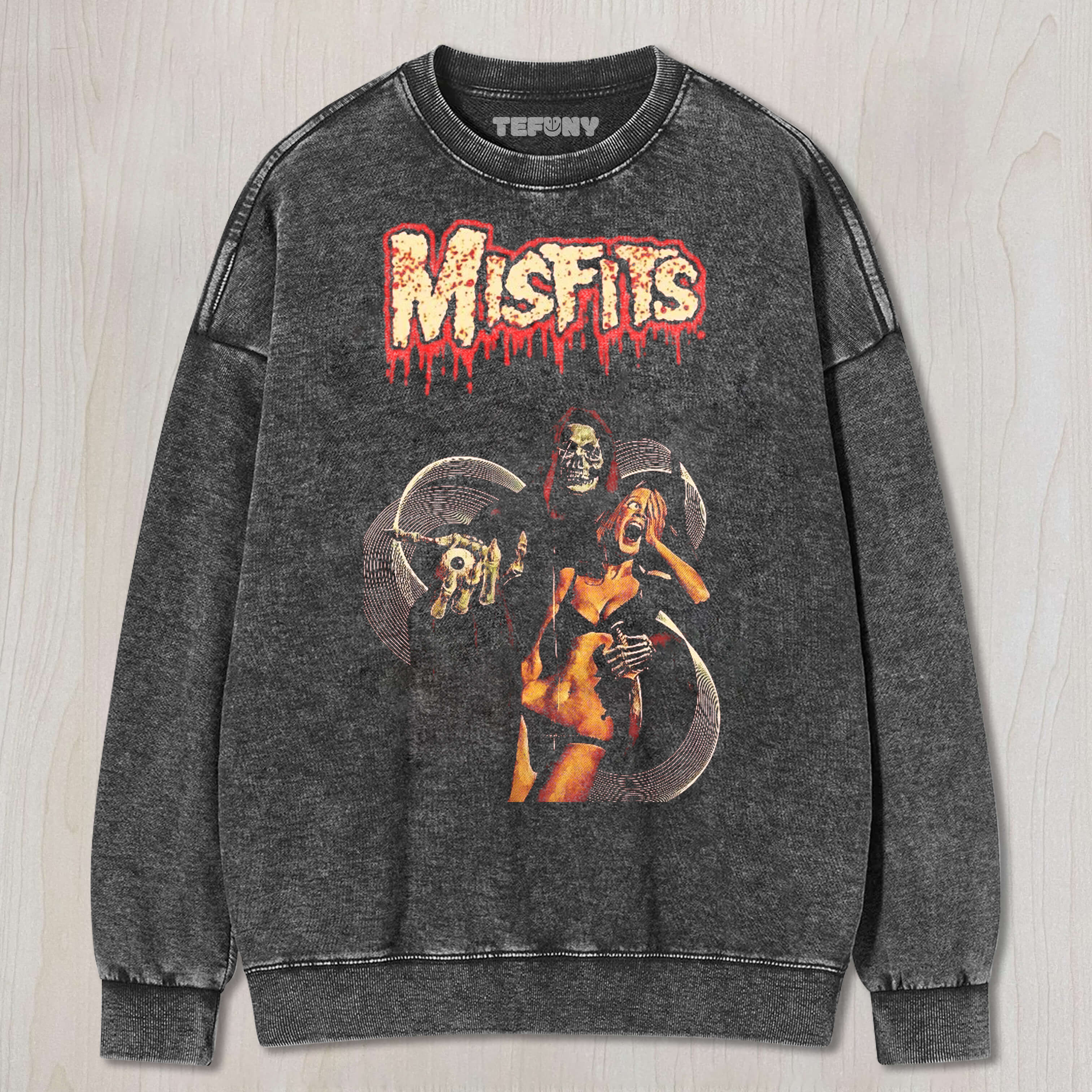 MISFITS T-SHIRT