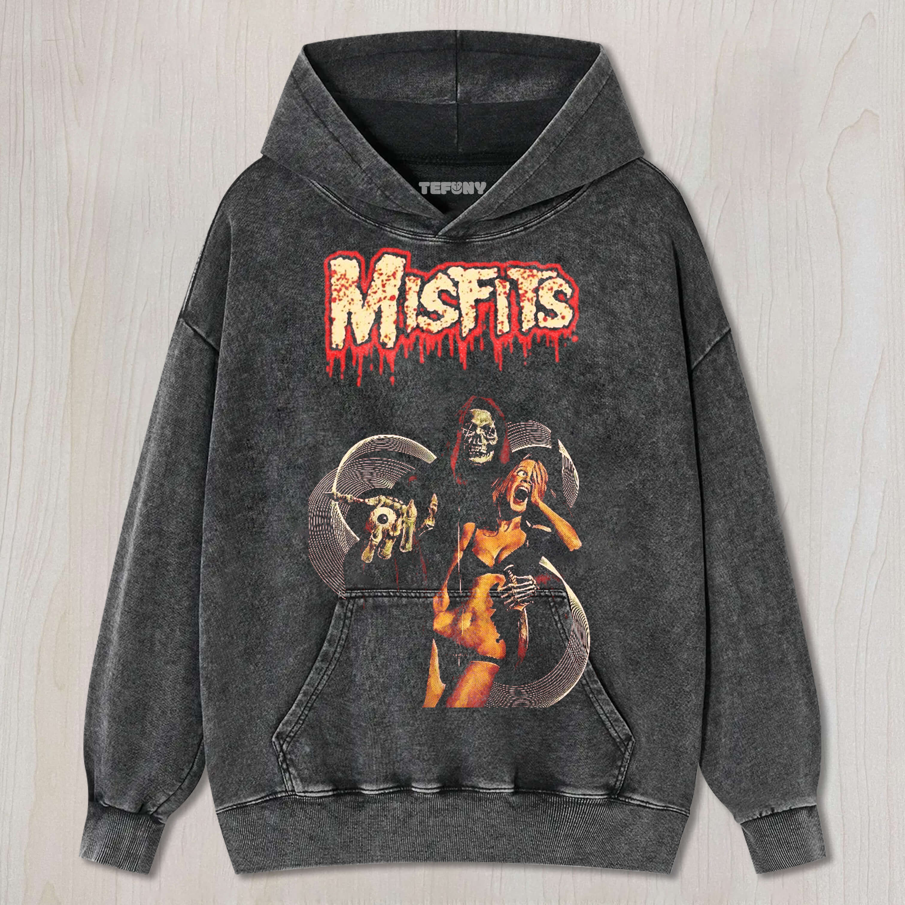 MISFITS T-SHIRT