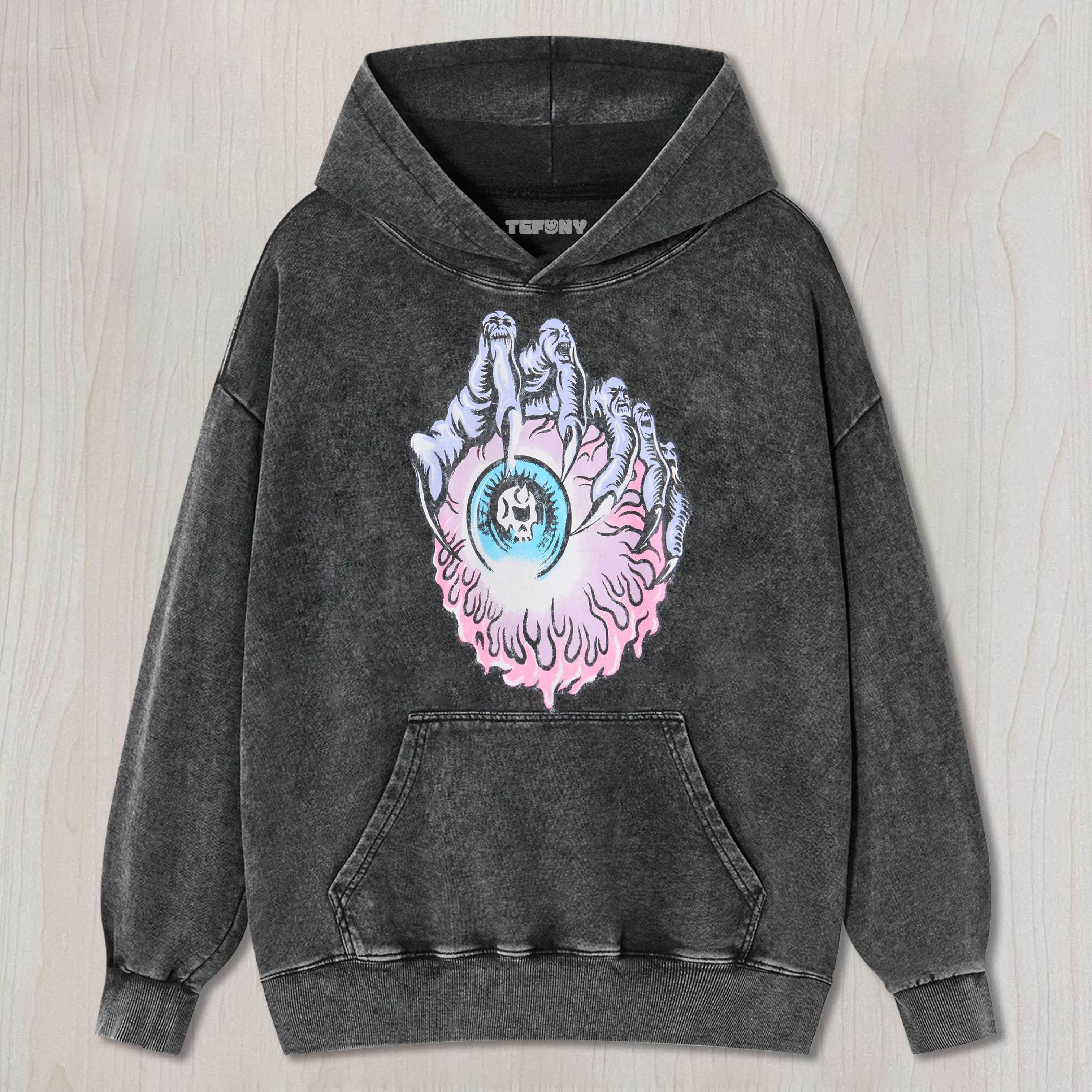 MISHKA EYE TEE & SWEAT & HOOD