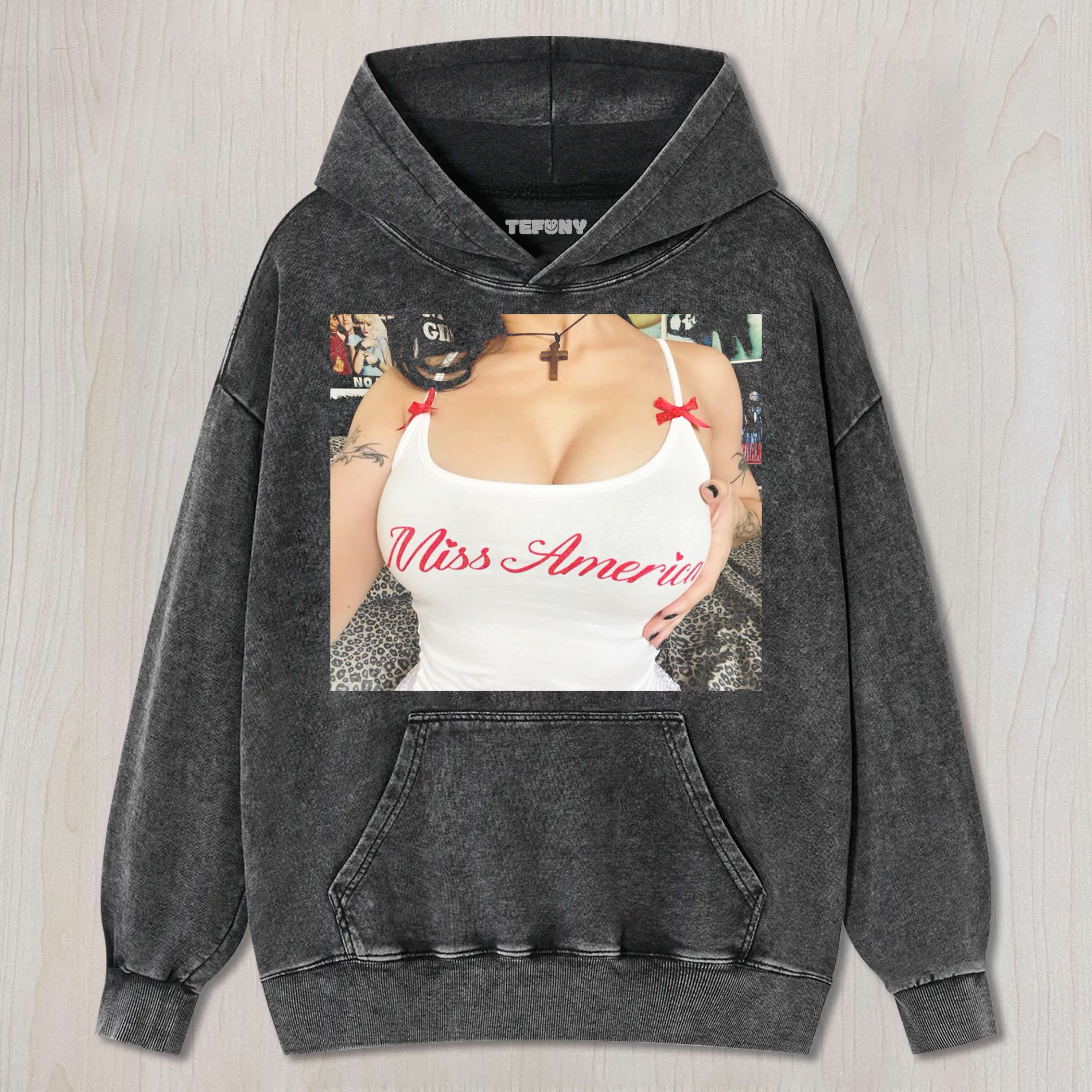 MISS AMERICA T-SHIRT