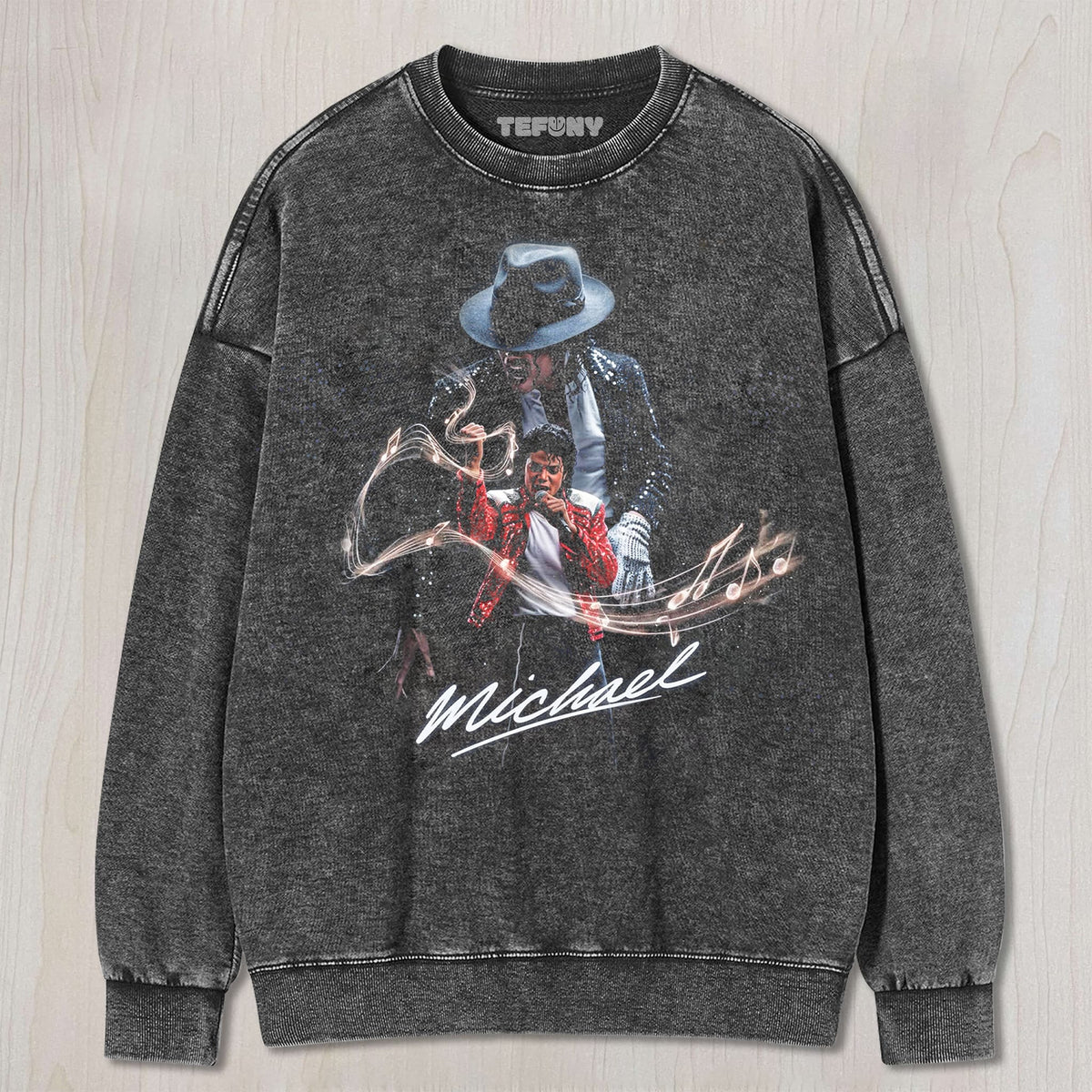 MJ V2 UNISEX TEE, TANK TOP, LAYERED LS, SWEATSHIRT & HOODIE