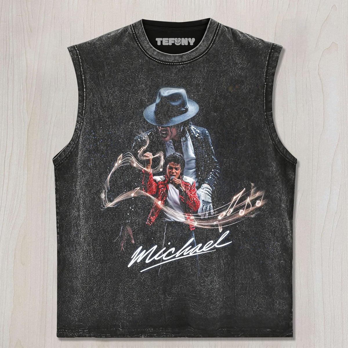MJ V2 UNISEX TEE, TANK TOP, LAYERED LS, SWEATSHIRT & HOODIE