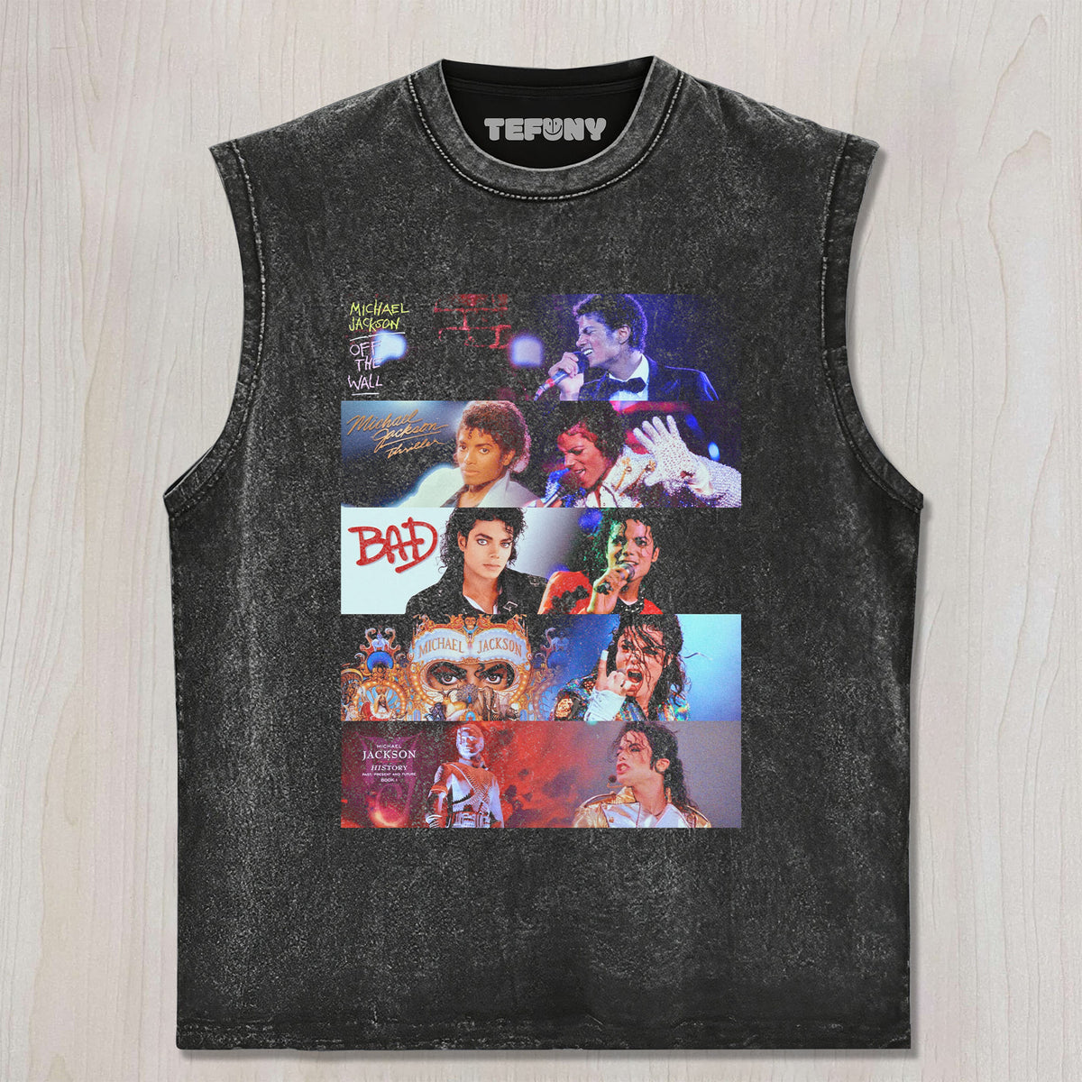 MJ V4 UNISEX TEE, TANK TOP, LAYERED LS, SWEATSHIRT & HOODIE