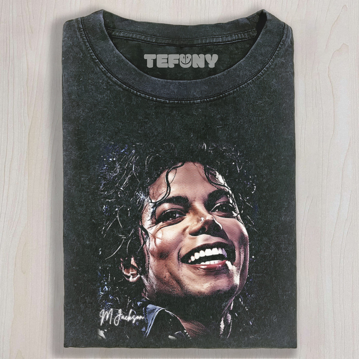 MJ V5 UNISEX TEE, TANK TOP, LAYERED LS, SWEATSHIRT & HOODIE
