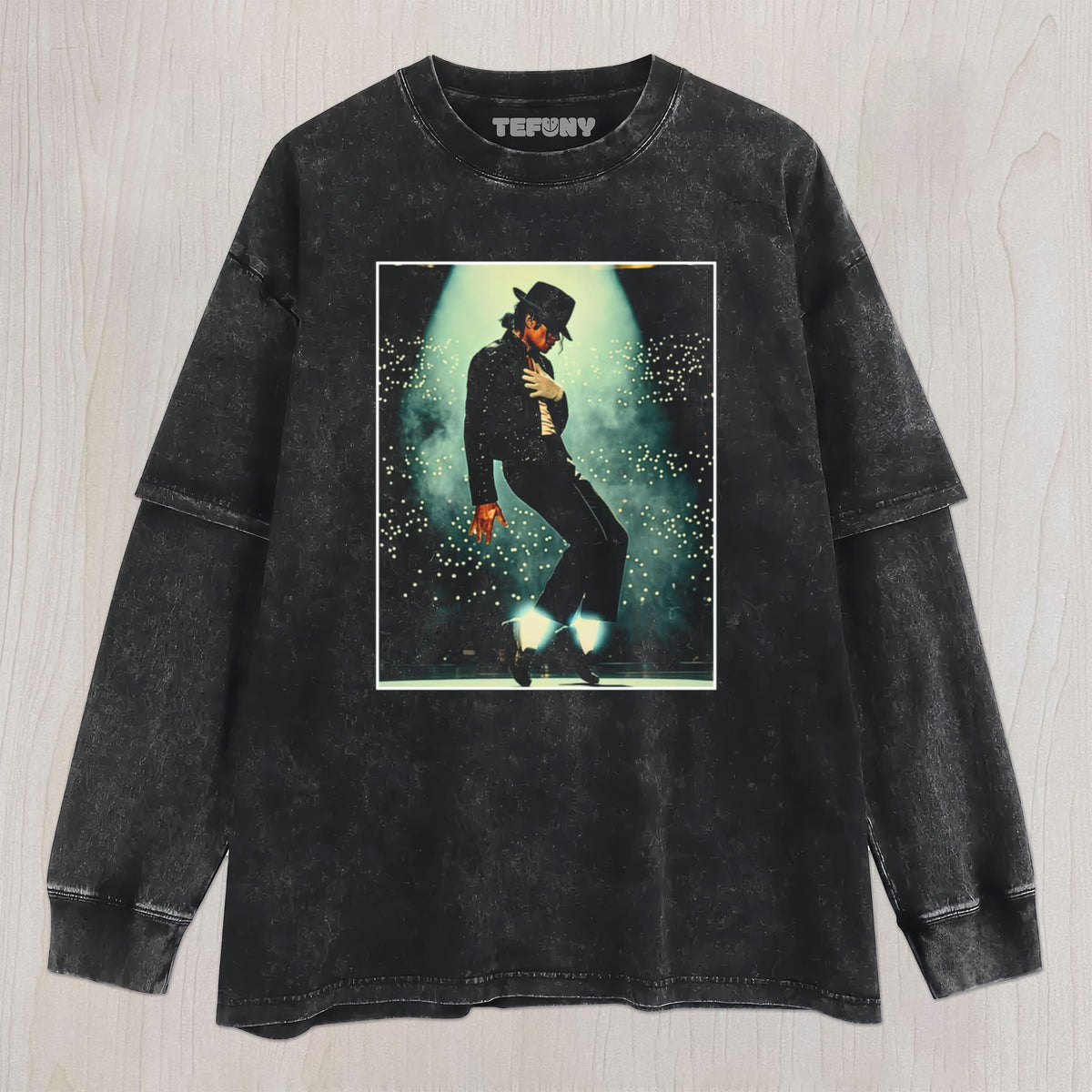 MJ V6 UNISEX TEE, TANK TOP, LAYERED LS, SWEATSHIRT & HOODIE