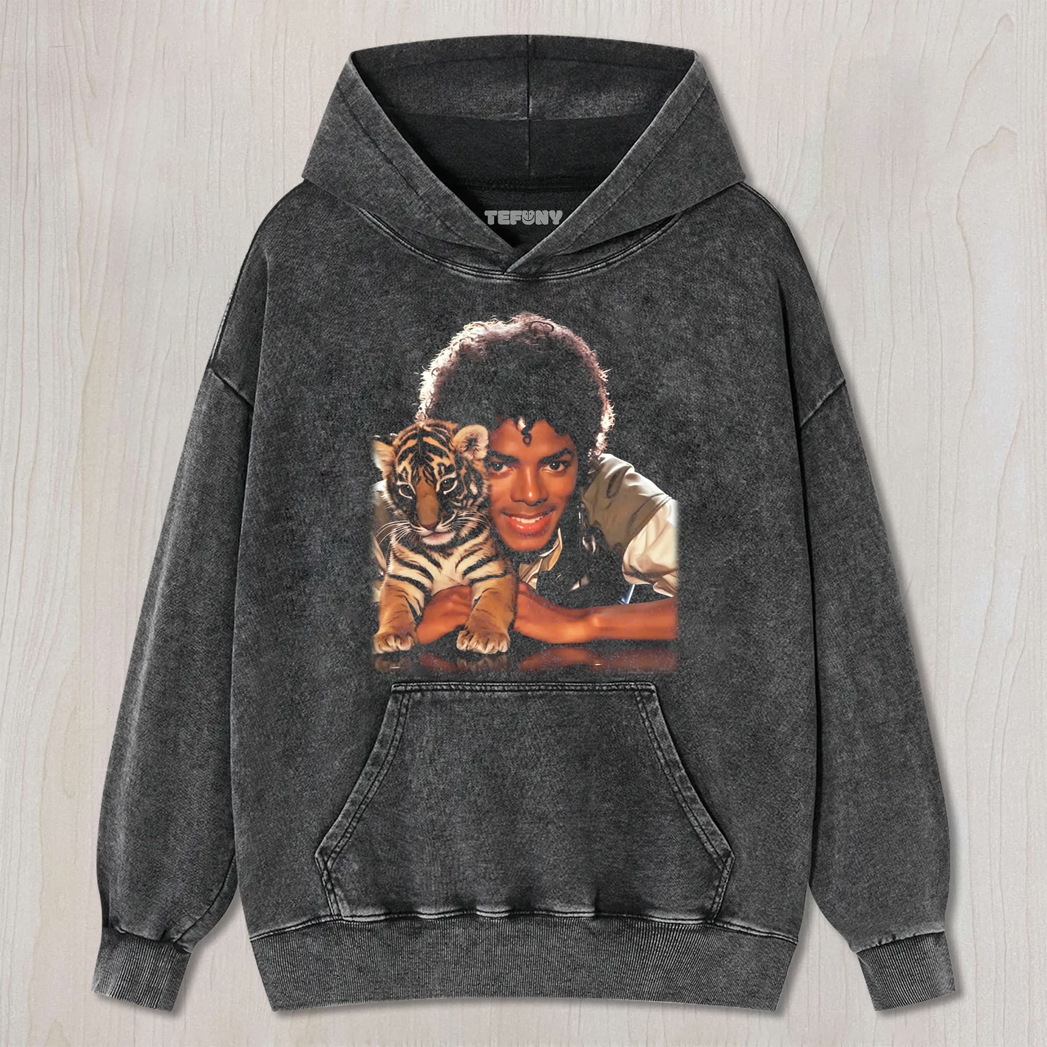MJ & ANIMAL V2 UNISEX TEE, TANK TOP, LAYERED LS, SWEATSHIRT & HOODIE