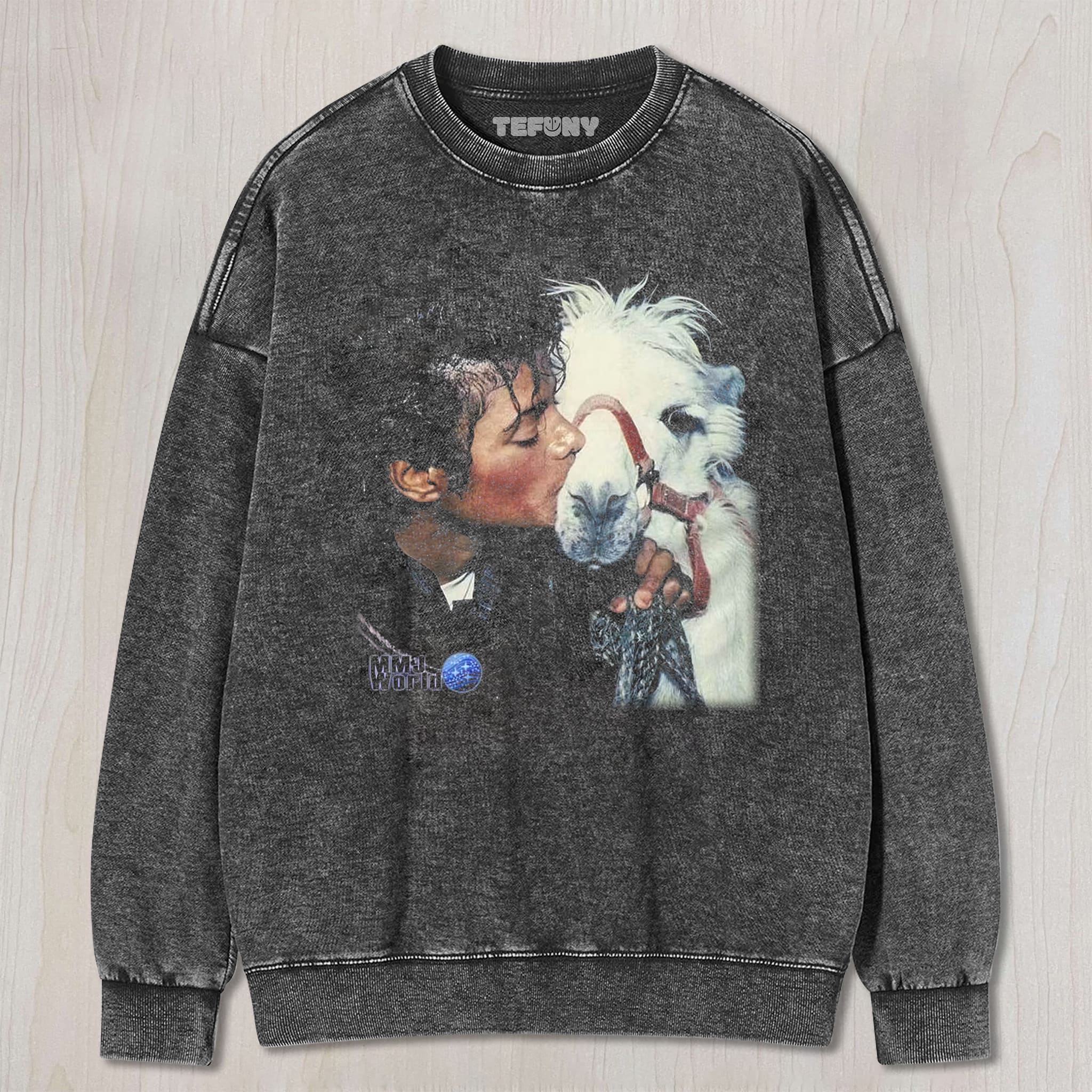 MJ & ANIMAL V3 UNISEX TEE, TANK TOP, LAYERED LS, SWEATSHIRT & HOODIE
