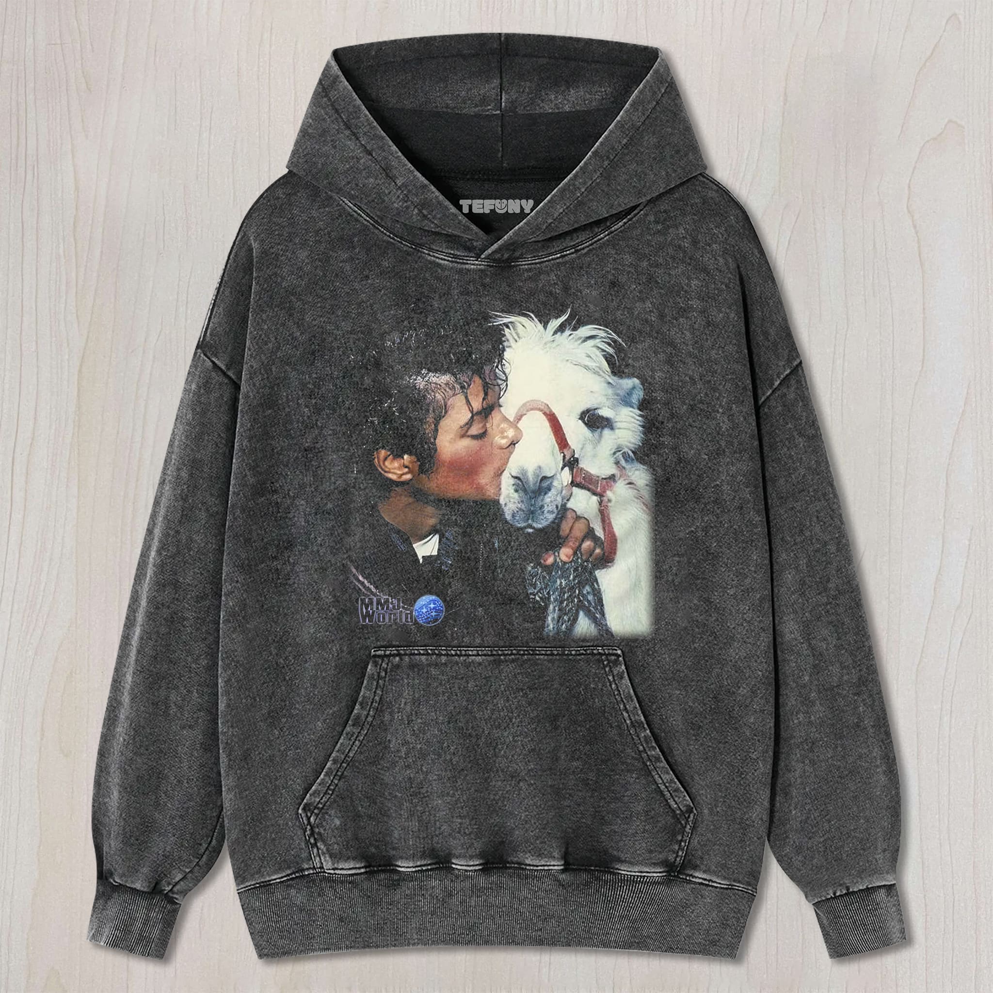 MJ & ANIMAL V3 UNISEX TEE, TANK TOP, LAYERED LS, SWEATSHIRT & HOODIE