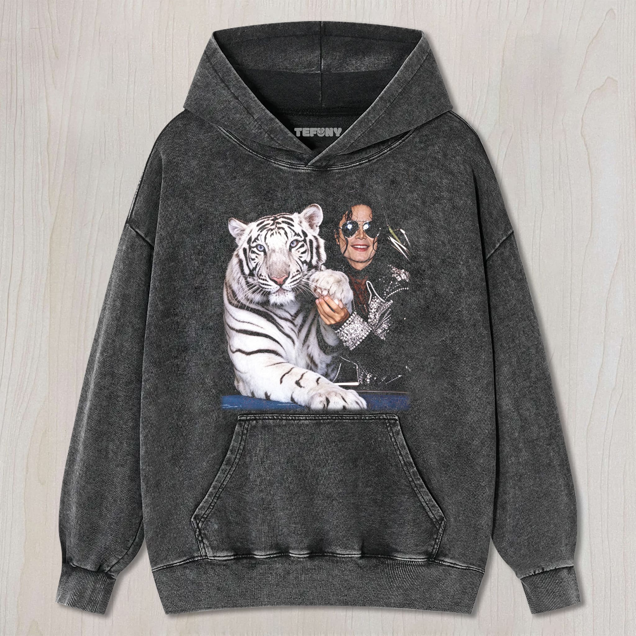 MJ & ANIMAL V5 UNISEX TEE, TANK TOP, LAYERED LS, SWEATSHIRT & HOODIE