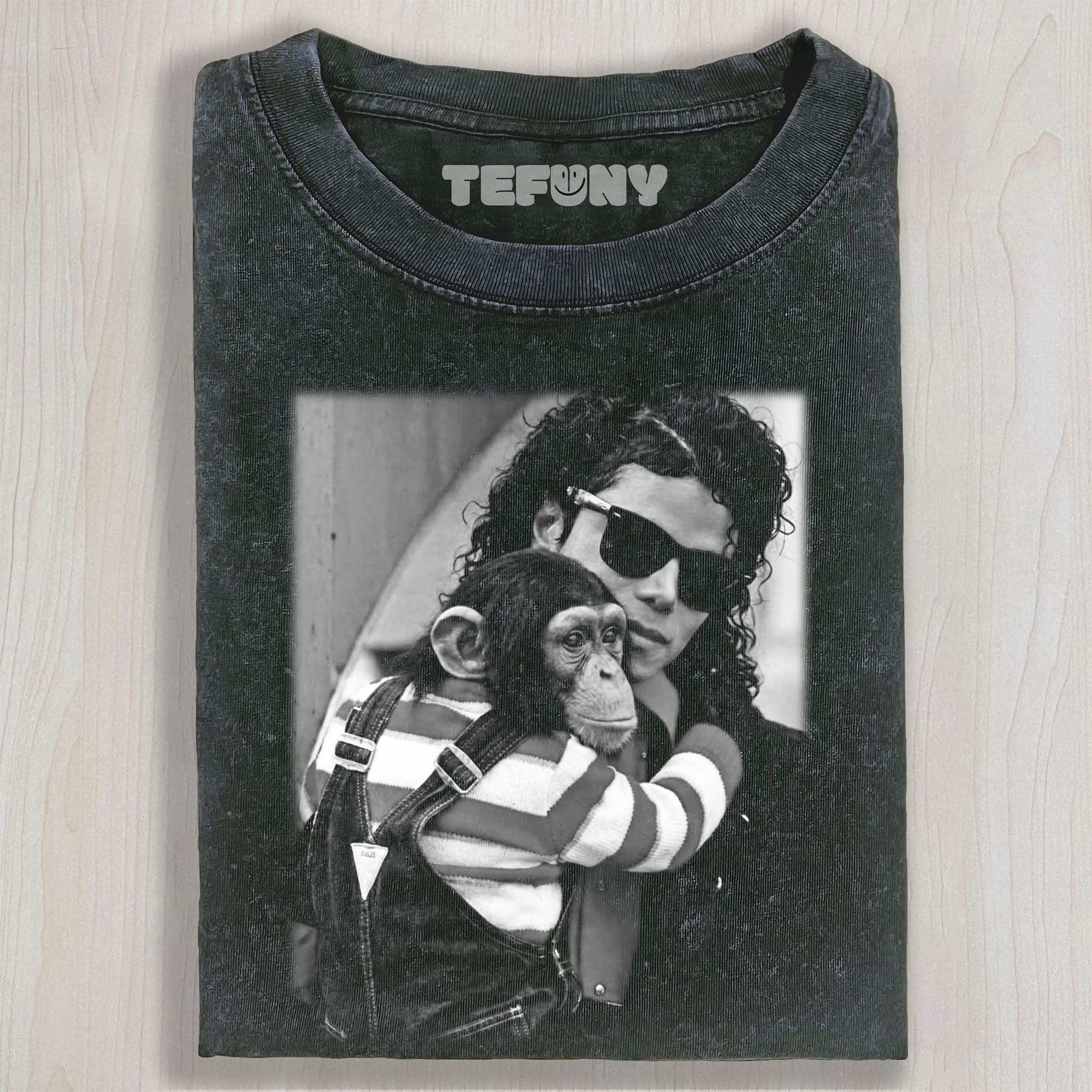 MJ & ANIMAL V6 UNISEX TEE, TANK TOP, LAYERED LS, SWEATSHIRT & HOODIE