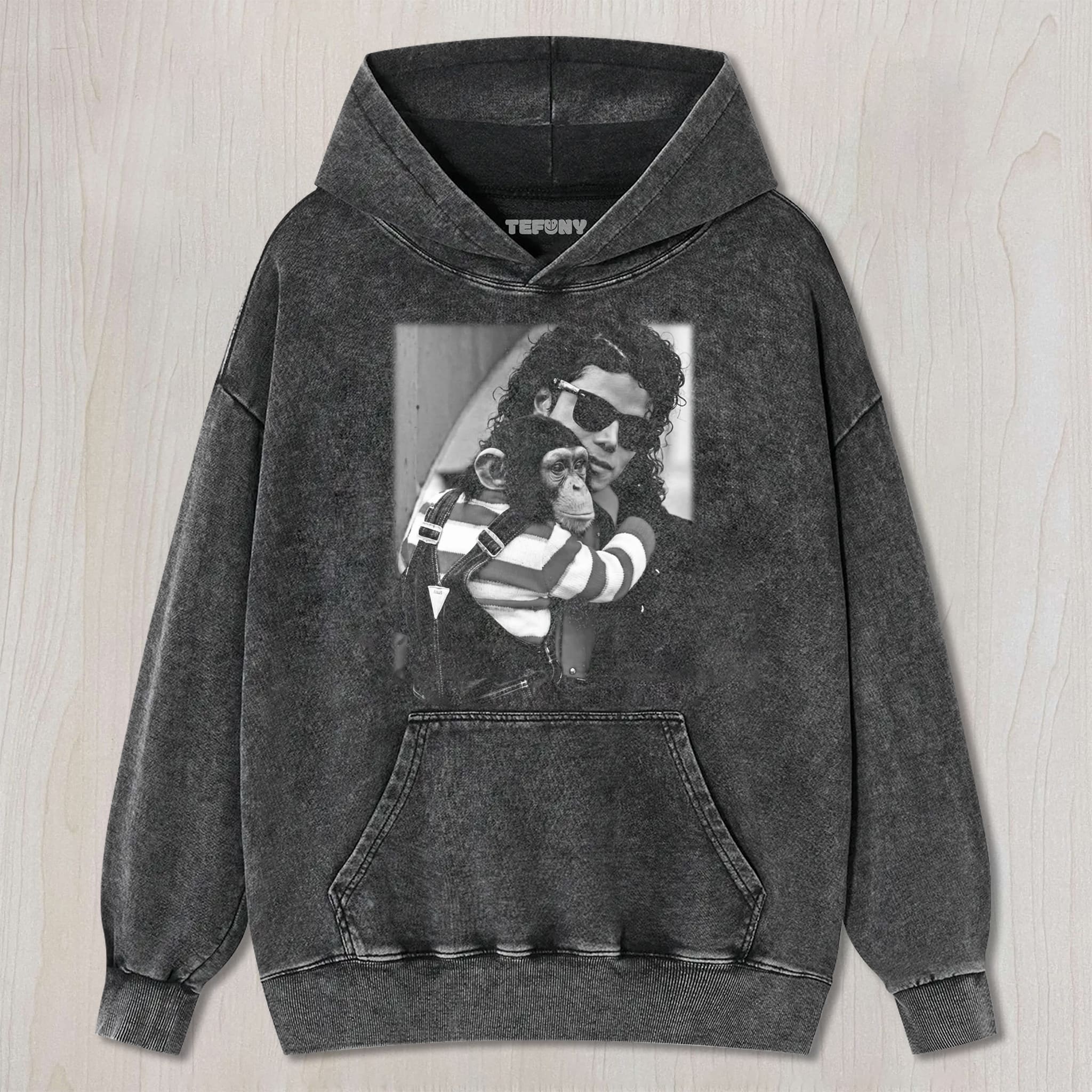MJ & ANIMAL V6 UNISEX TEE, TANK TOP, LAYERED LS, SWEATSHIRT & HOODIE