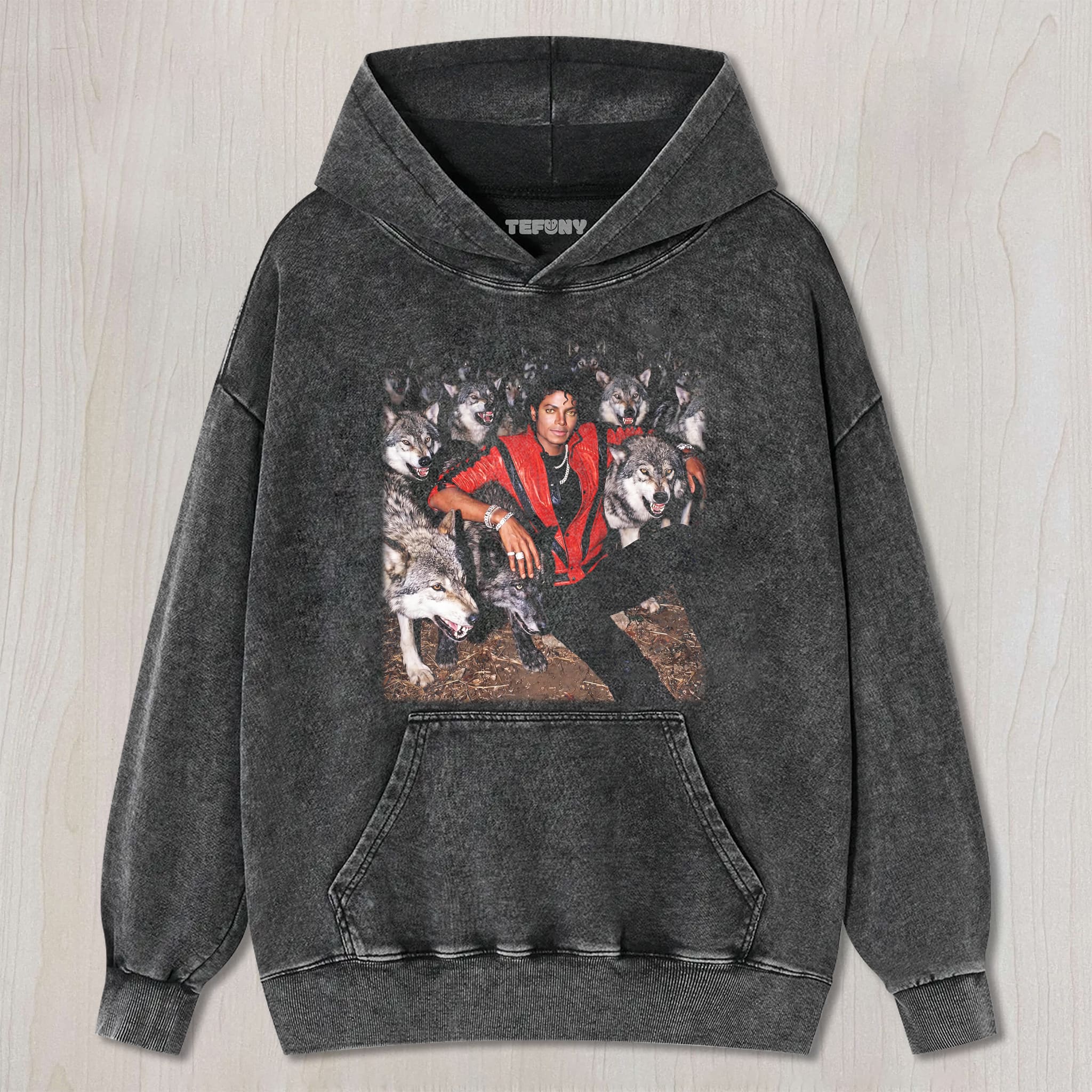 MJ & ANIMAL V7 UNISEX TEE, TANK TOP, LAYERED LS, SWEATSHIRT & HOODIE