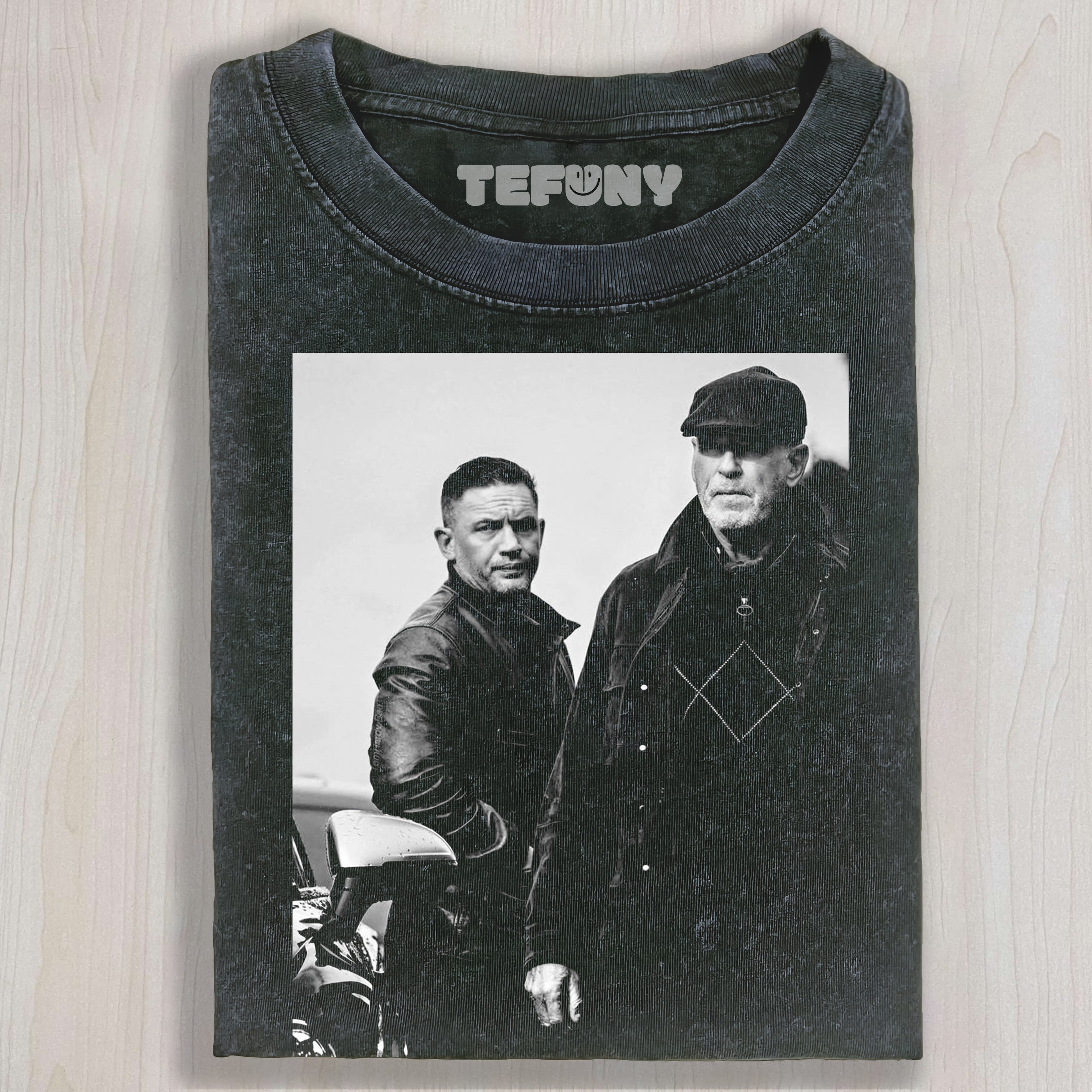 MOBLAND MOVIE STILLS T-SHIRT