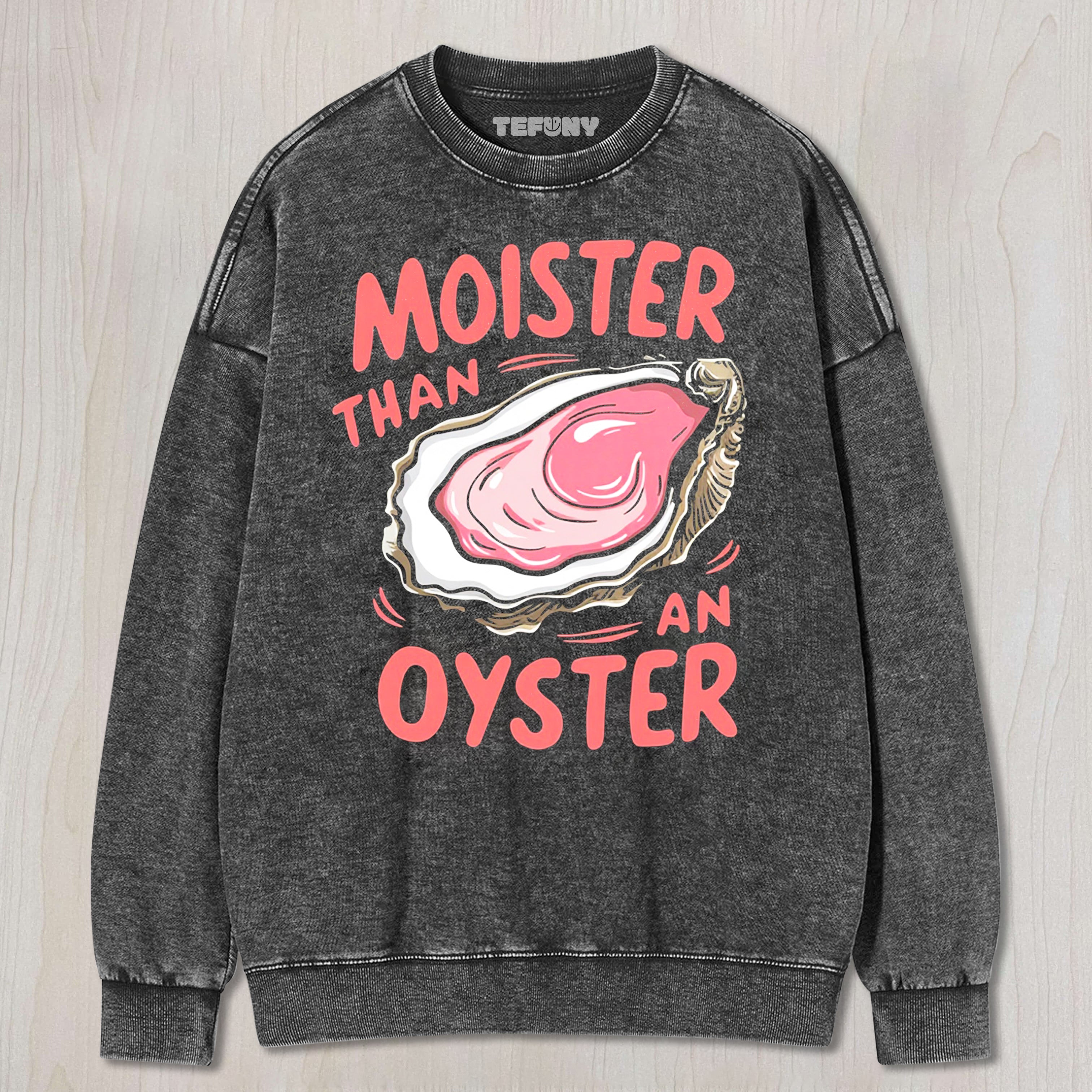 MOIST OYSTERS T-SHIRT