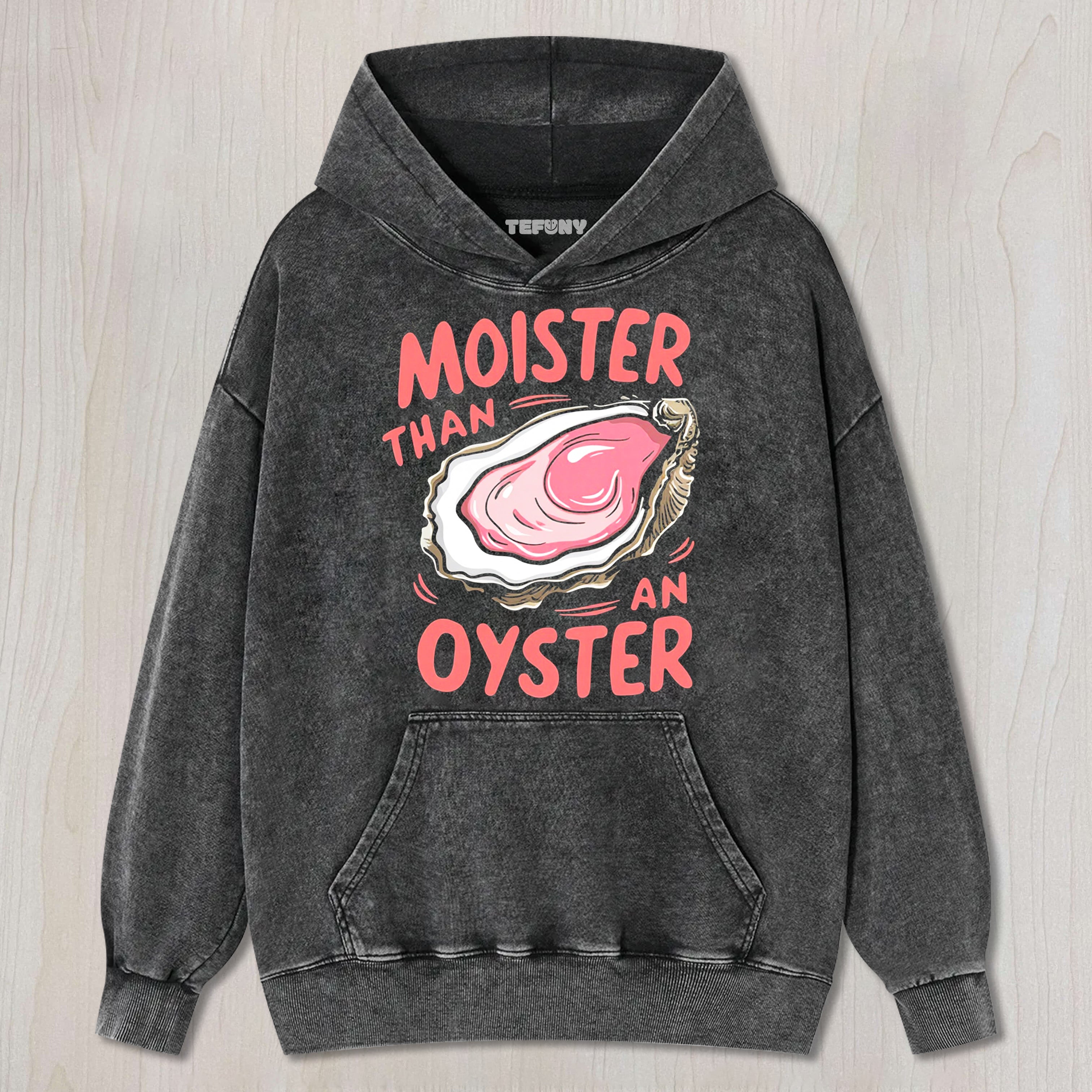 MOIST OYSTERS T-SHIRT