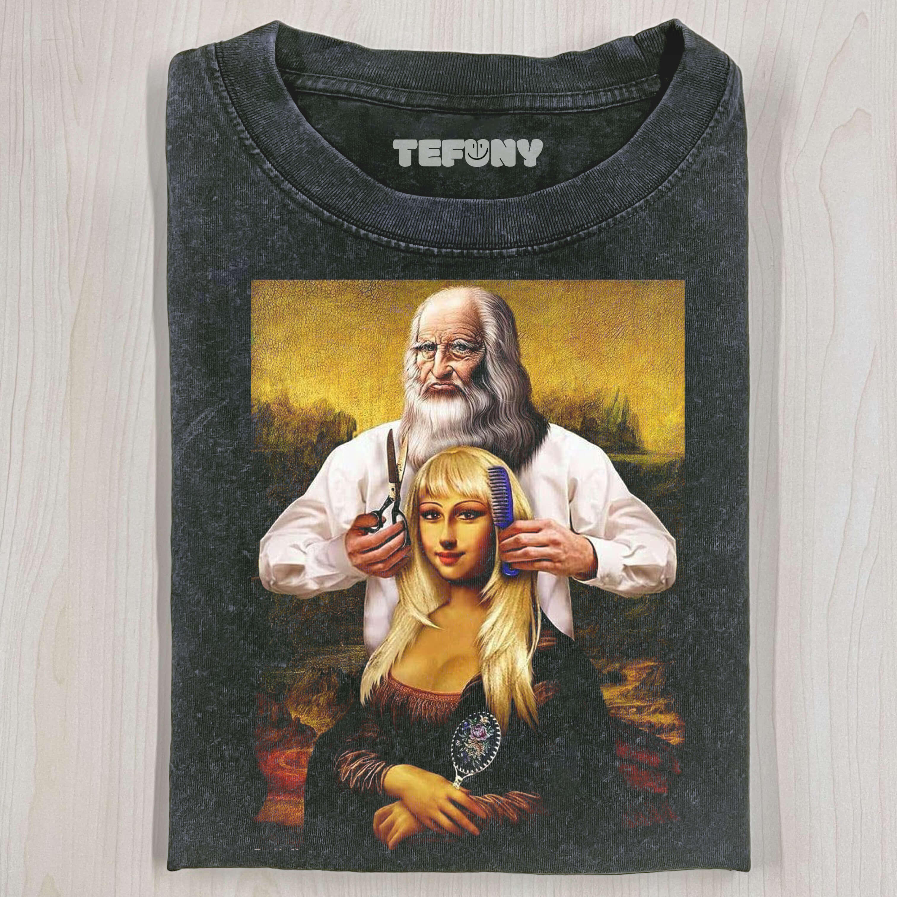 MONA_LISA_A2_T-SHIRT