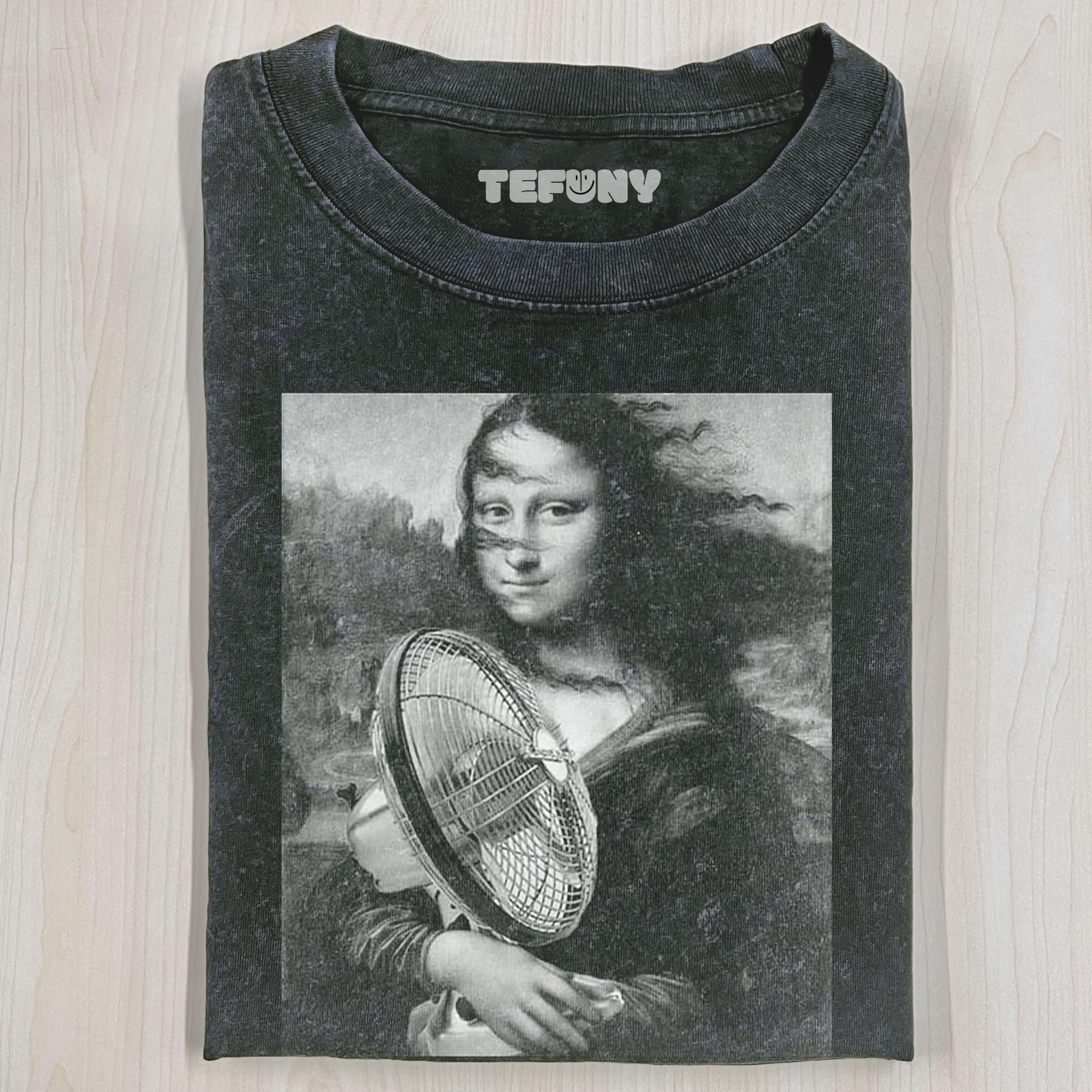 MONA LISA T-SHIRT