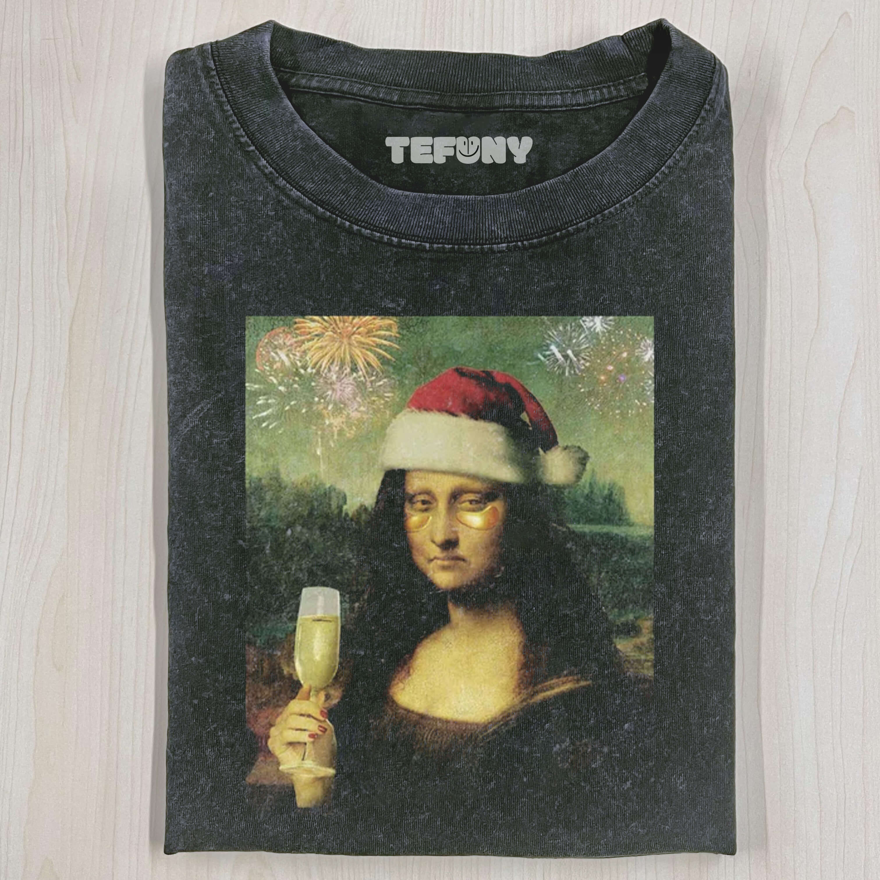 MONA LISA T-SHIRT V1