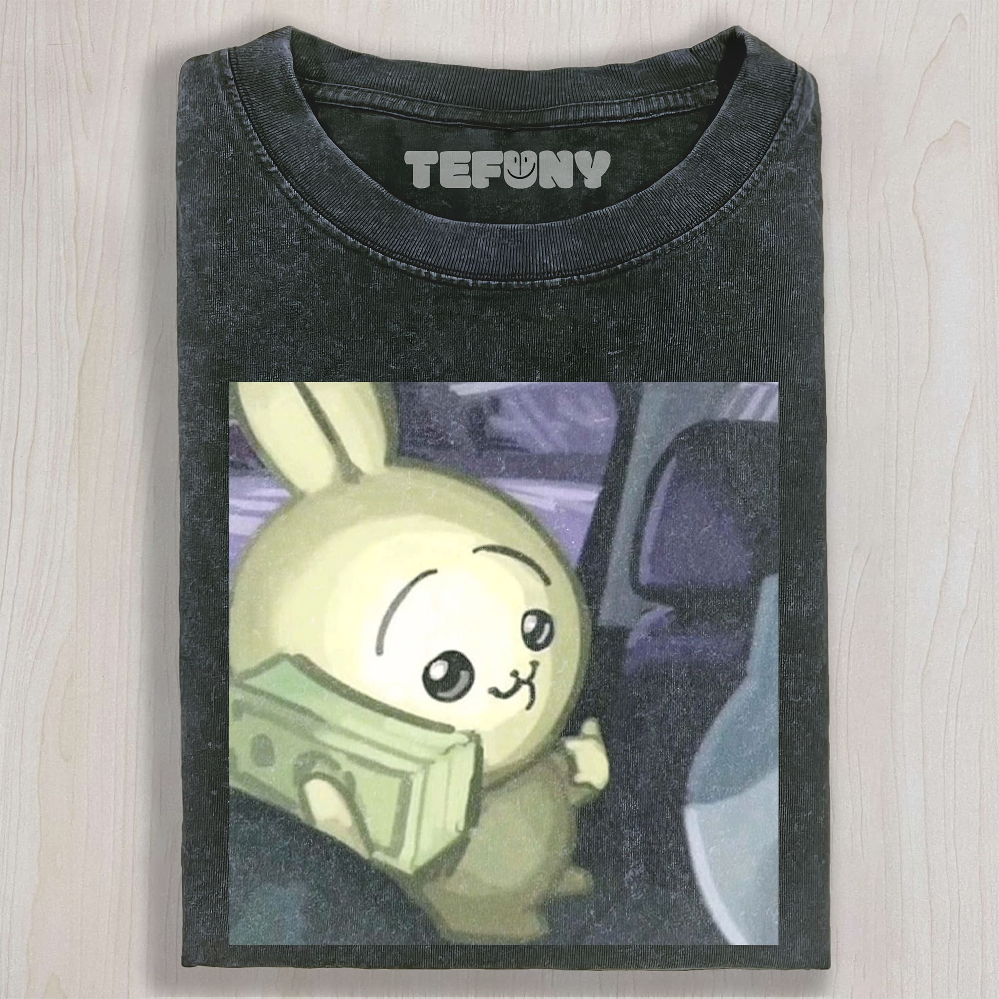 MONEY BUNNY TRIP UNISEX TEE, TANK TOP, LAYERED LS, SWEATSHIRT & HOODIE